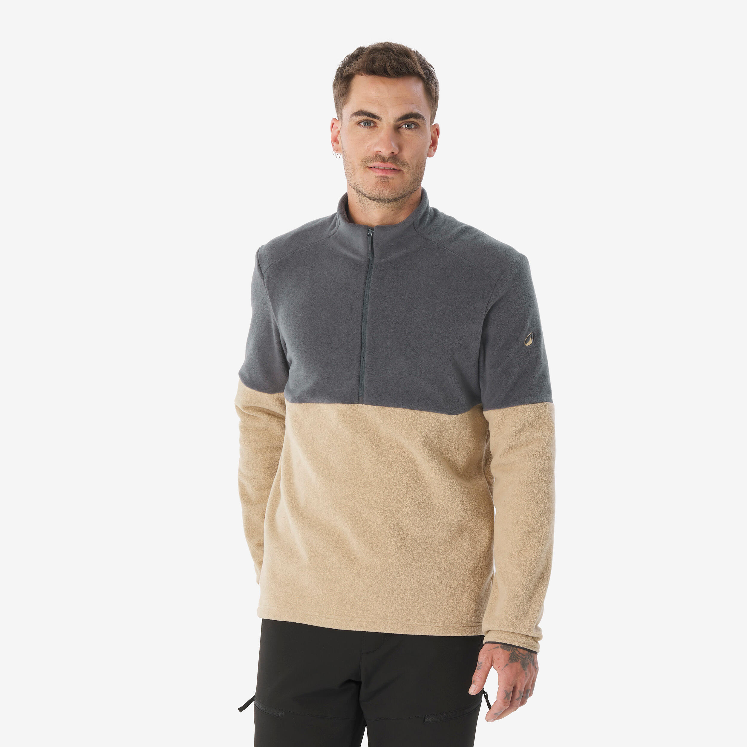 Polar turystyczny męski Quechua MH500