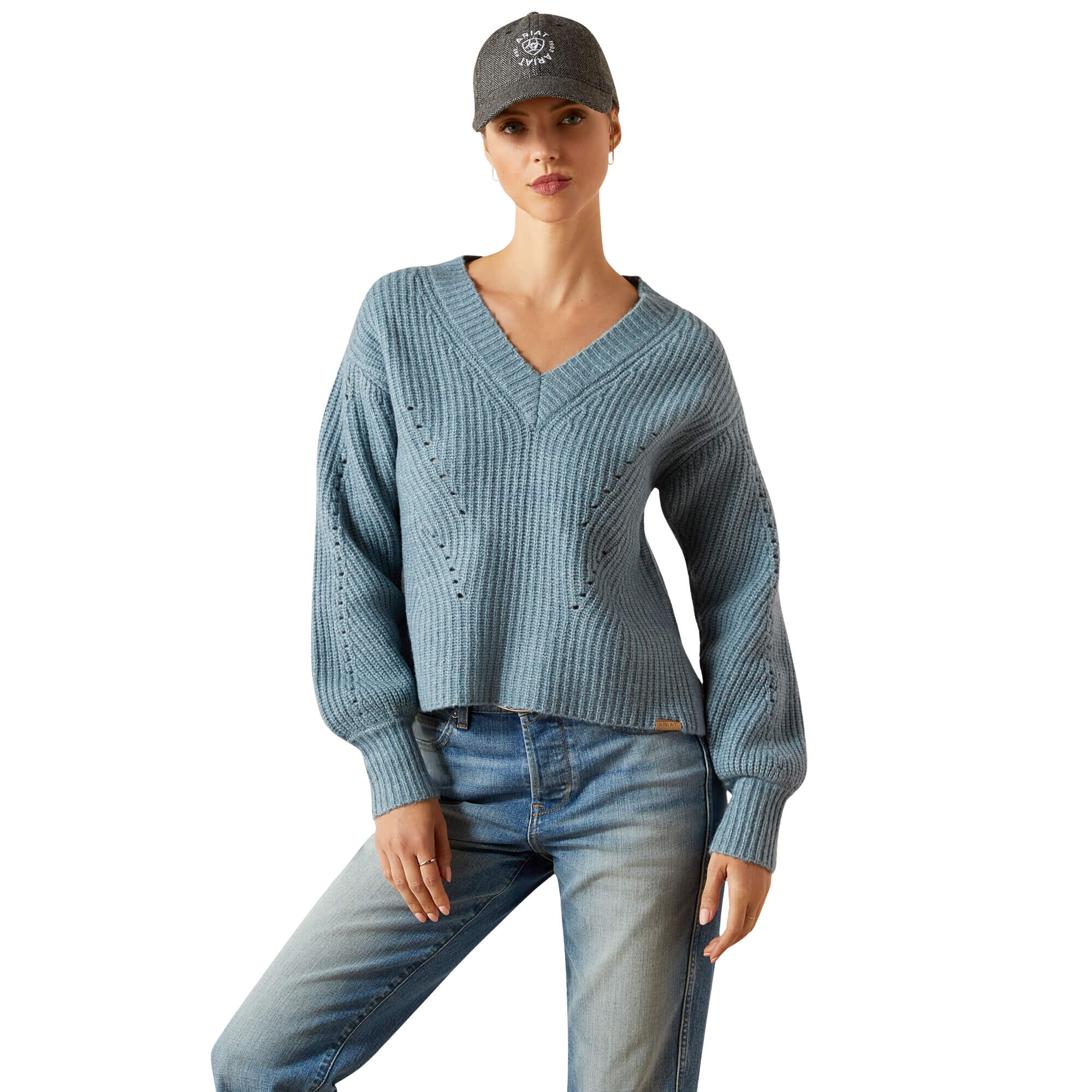 Sweter damski Ariat Blaydon
