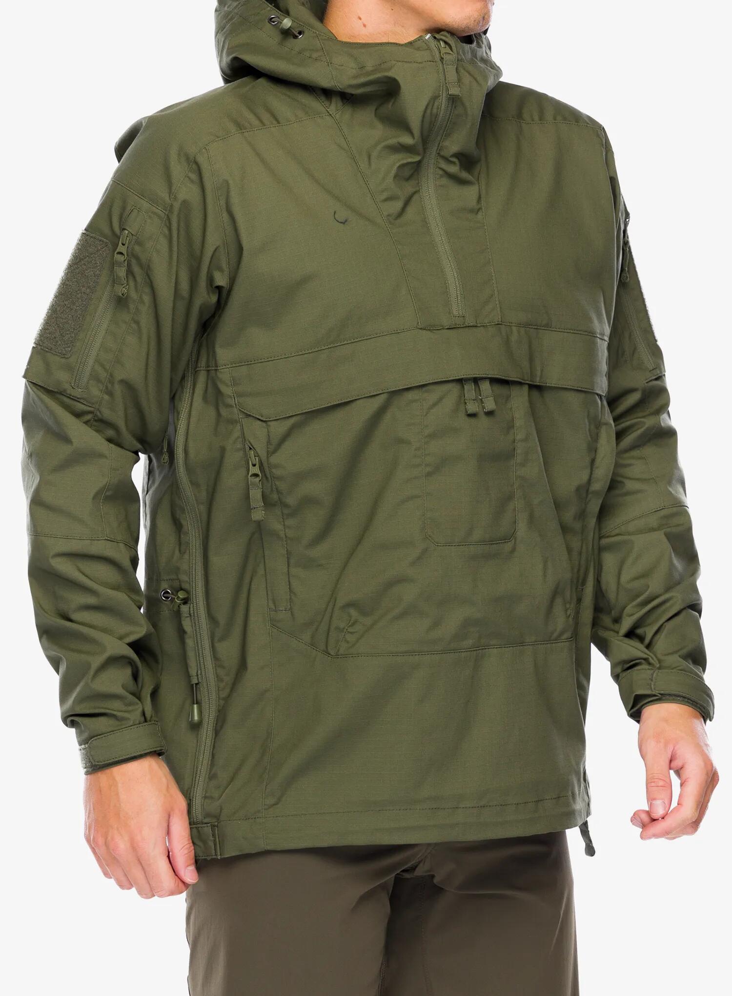 Kurtka bushcraft męska Helikon-Tex Tracer Anorak Jacket