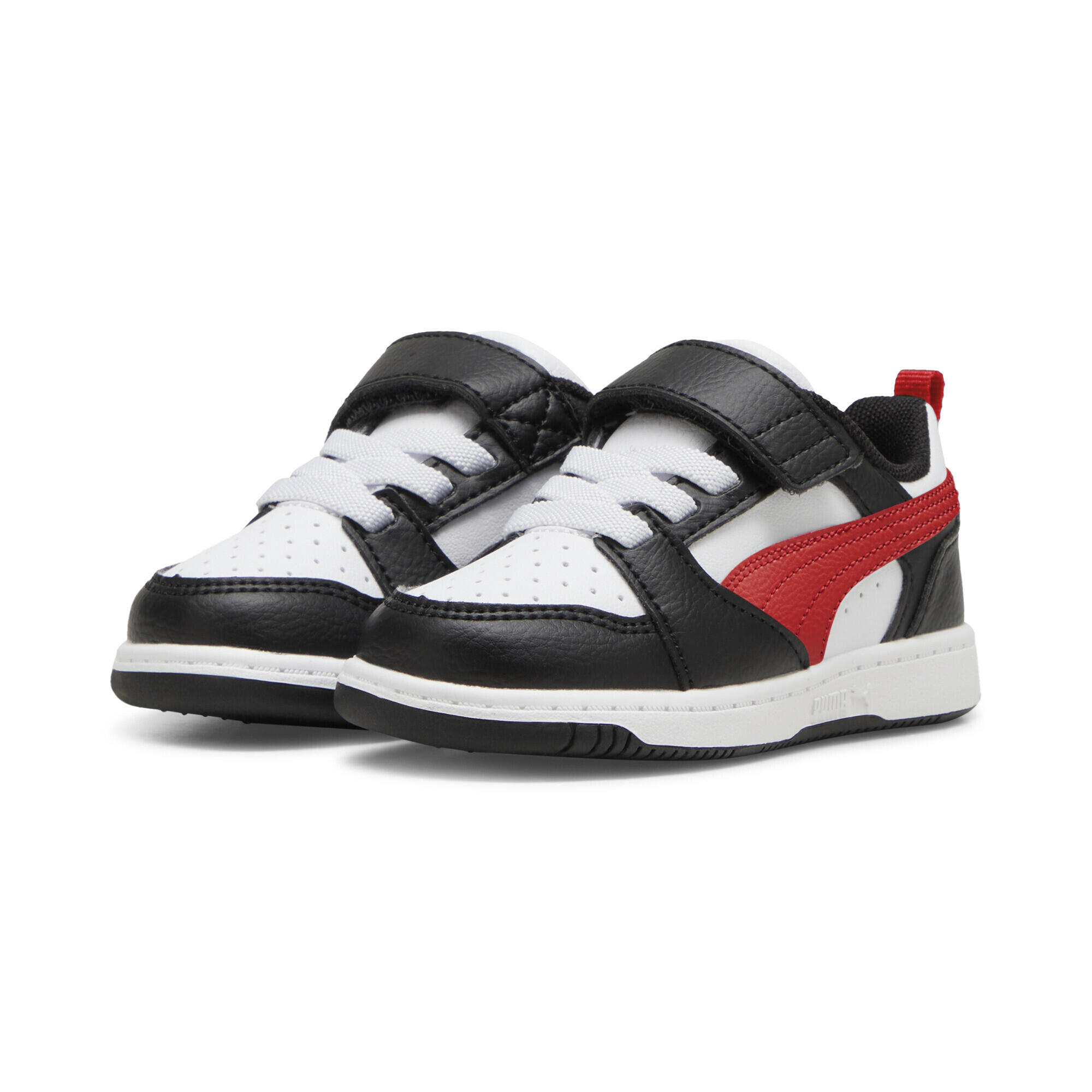 Sneakersy PUMA Rebound V6 Lo dla małych dzieci PUMA