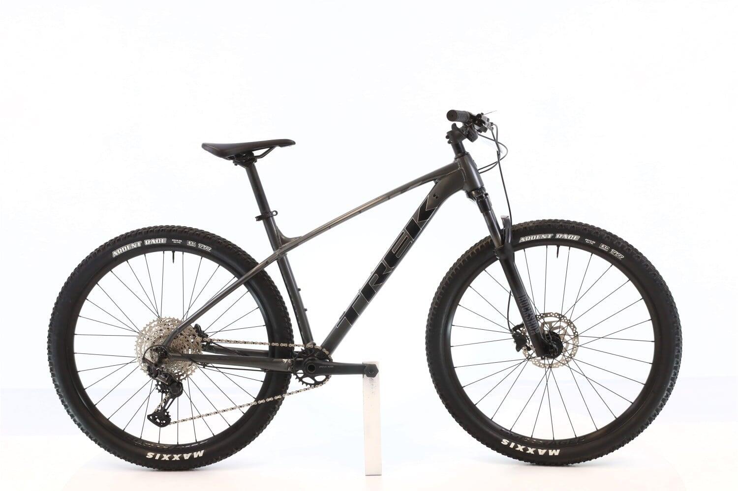 Second life · R. górski · Trek X-Caliber 8 XT · W dobrym stanie