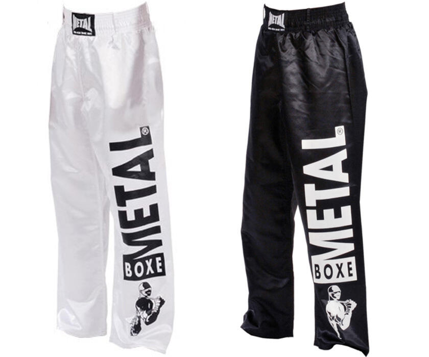 Spodnie dresowe full metal Metal Boxe