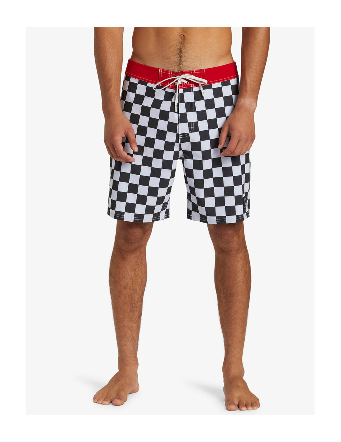 Szorty kąpielowe męskie Quiksilver Original Straight Leg 18