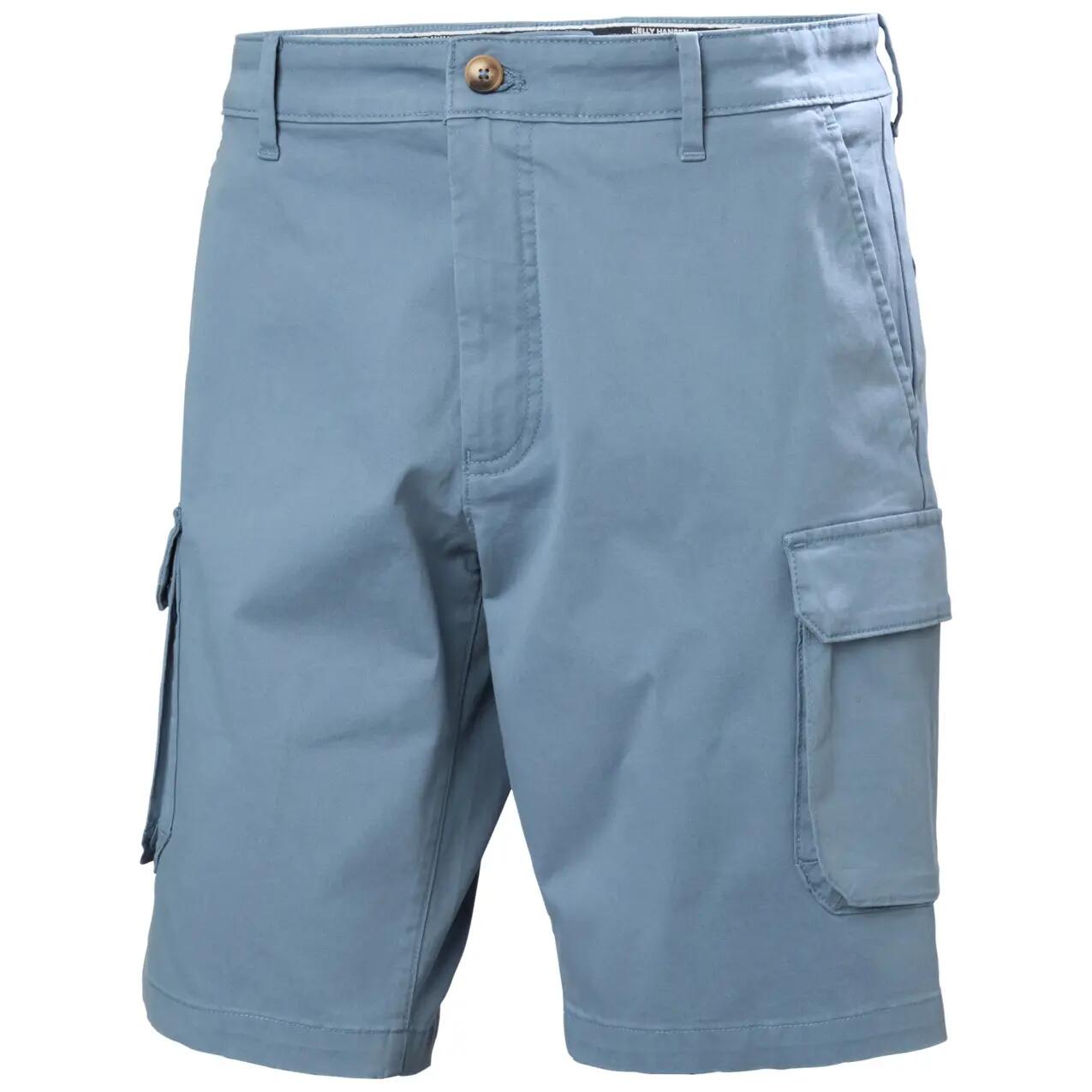 Spodenki cargo Helly Hansen Bryggen