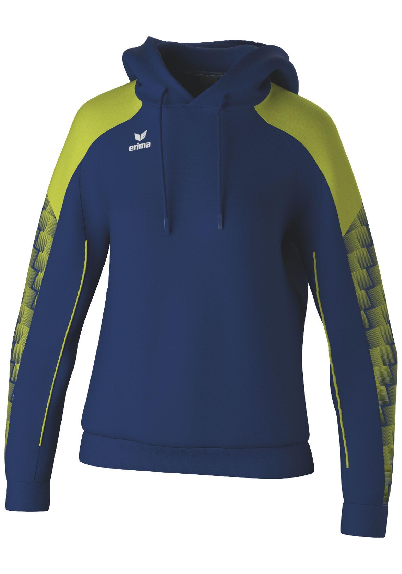 Bluza damska z kapturem Erima Evo Star