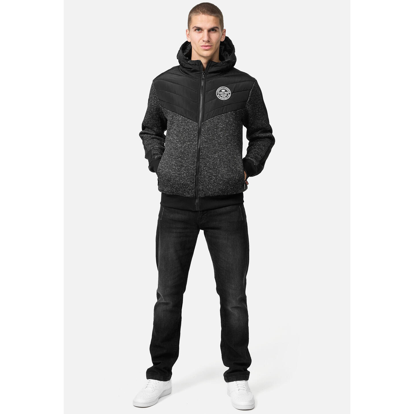 Bluza z kapturem Lonsdale Bunacaimb