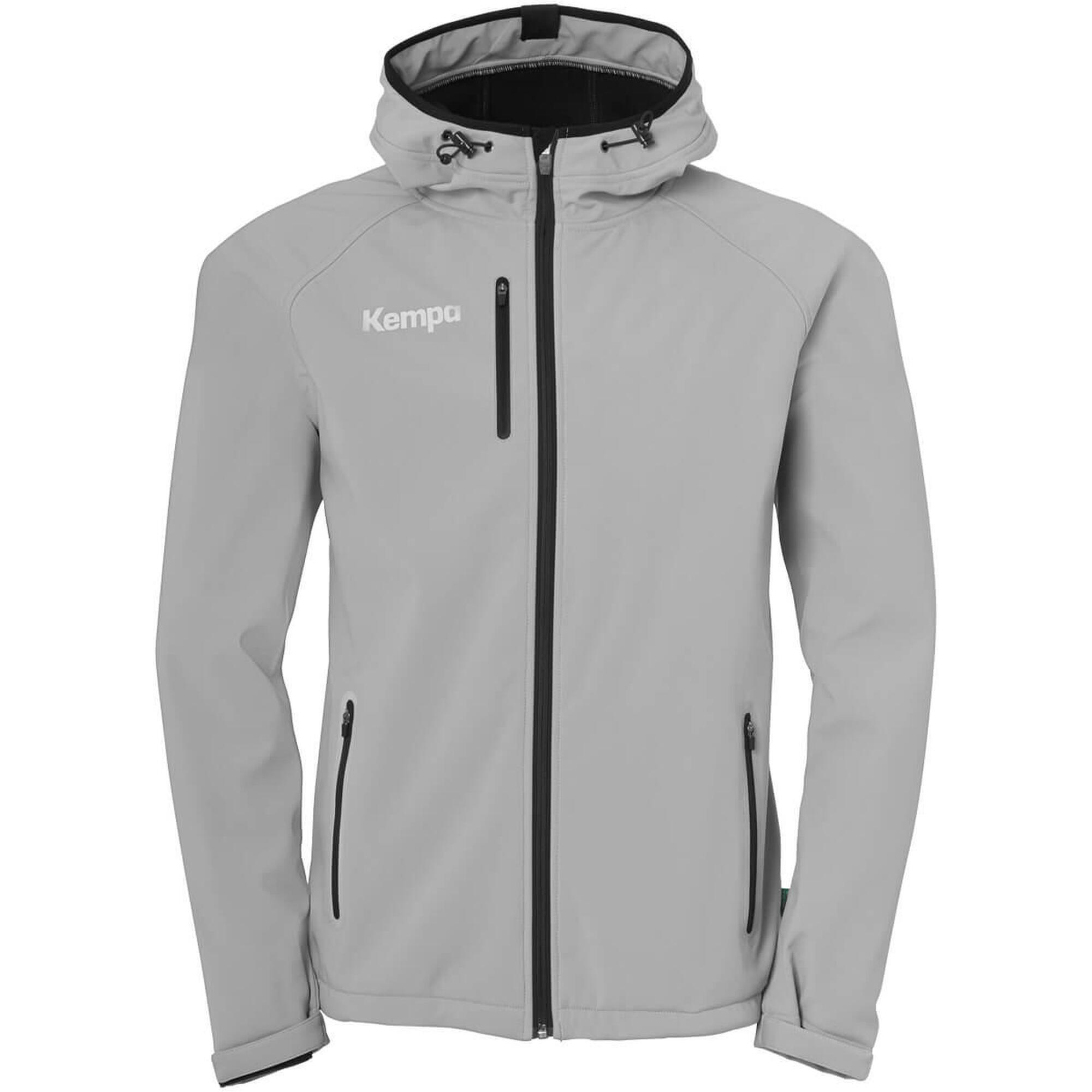 Kurtka softshell Kempa