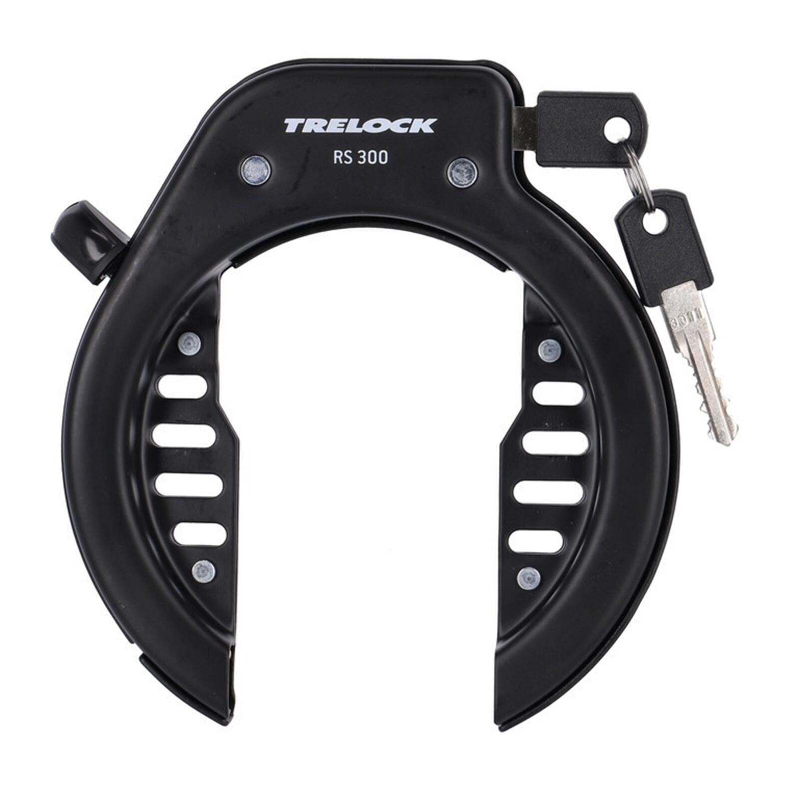 Zamek Ramy Rs 300 Naz Flex Mount - Czarny
