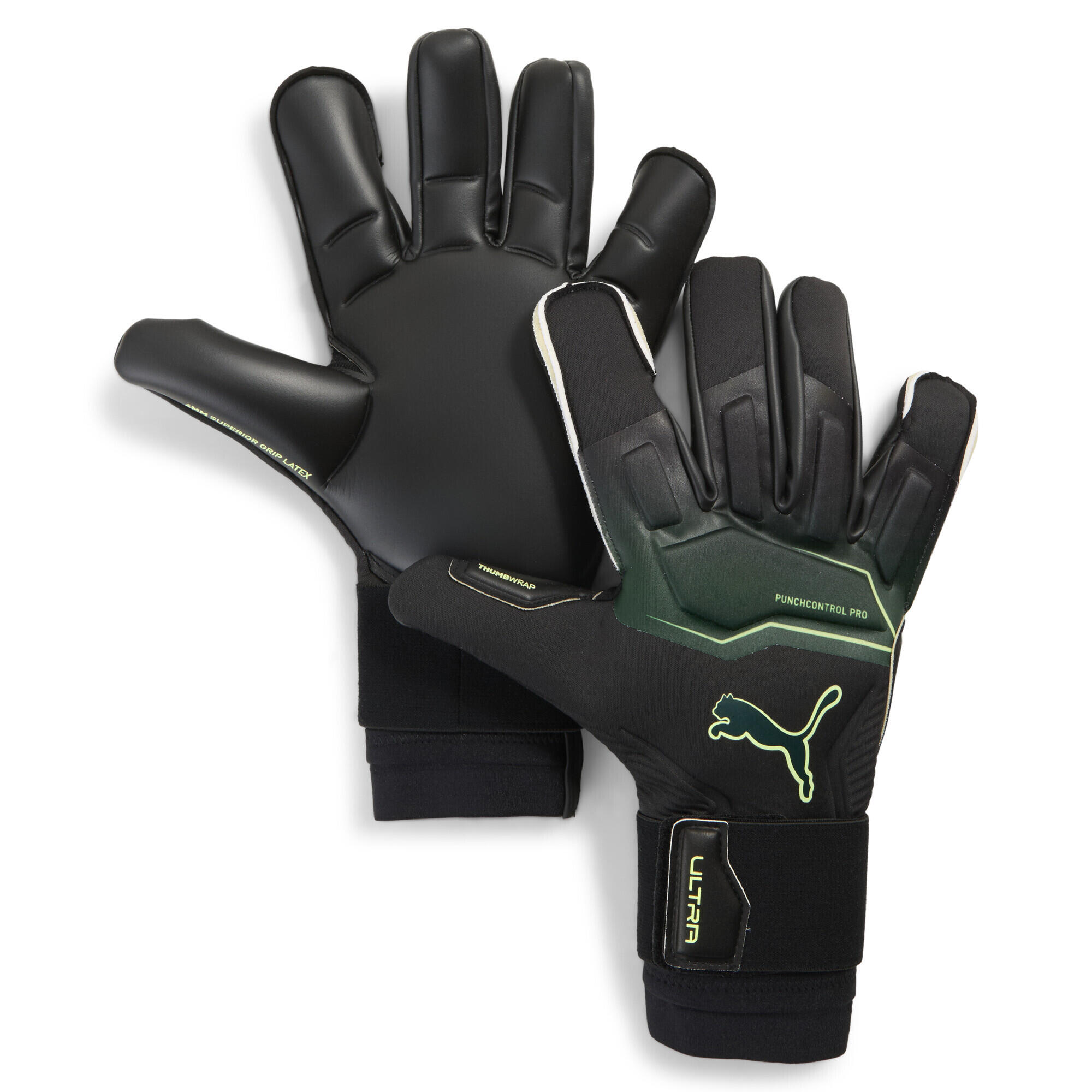 Rękawice bramkarskie PUMA ULTRA Ultimate Hybrid PUMA