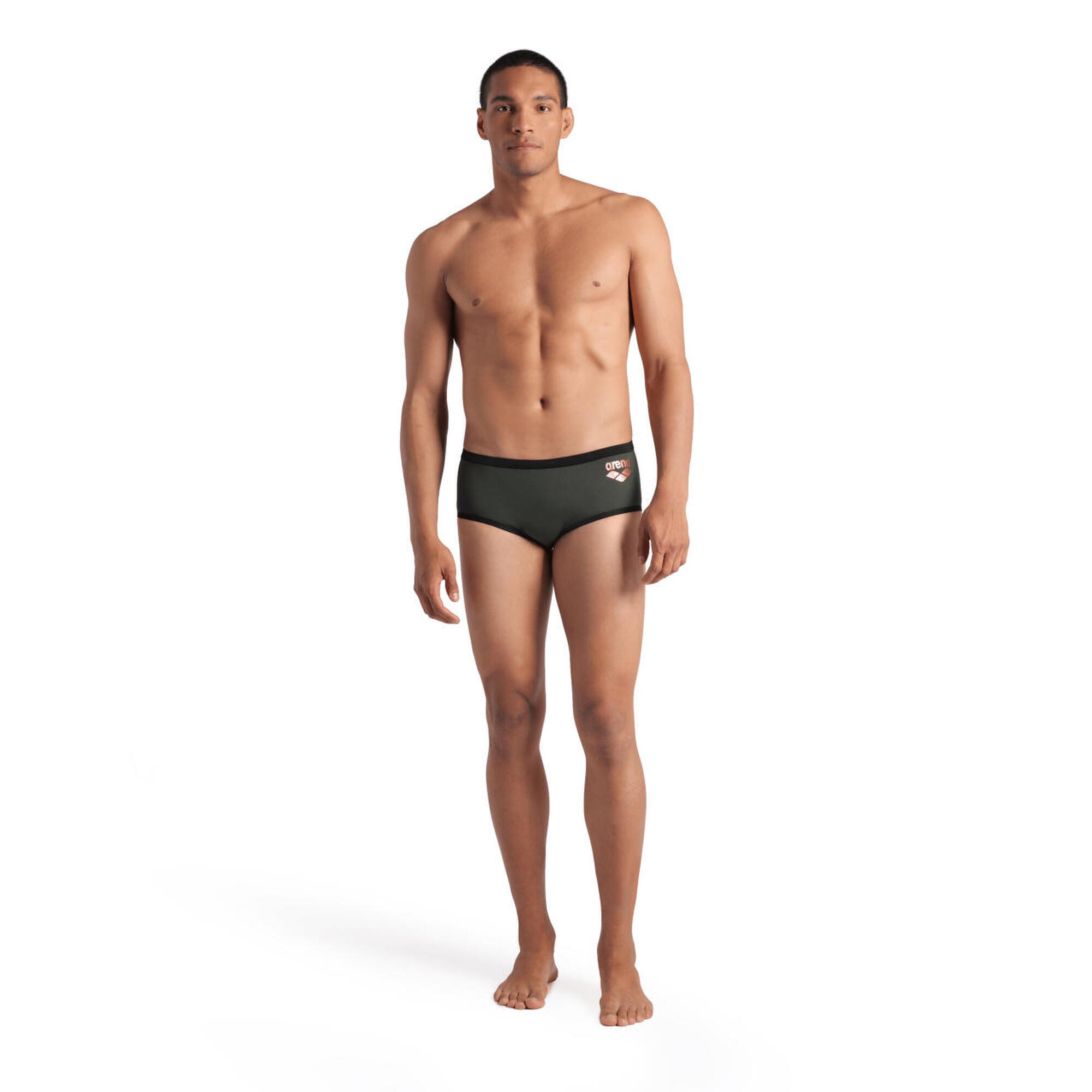 Szorty Kąpielowe Arena One Low Waist Short Big Logo