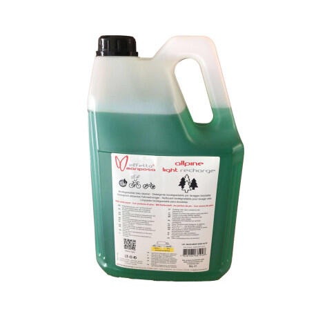 Alpine Light Cleaner - 5L - Wkład