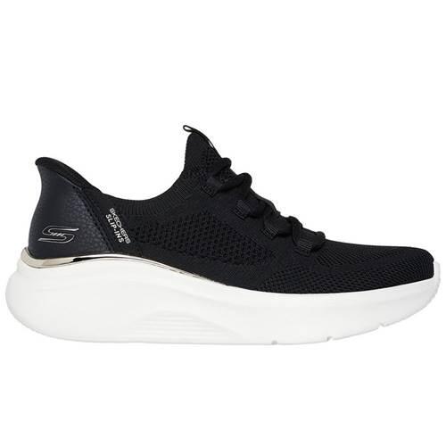 Buty do chodzenia damskie Skechers 117617BLK