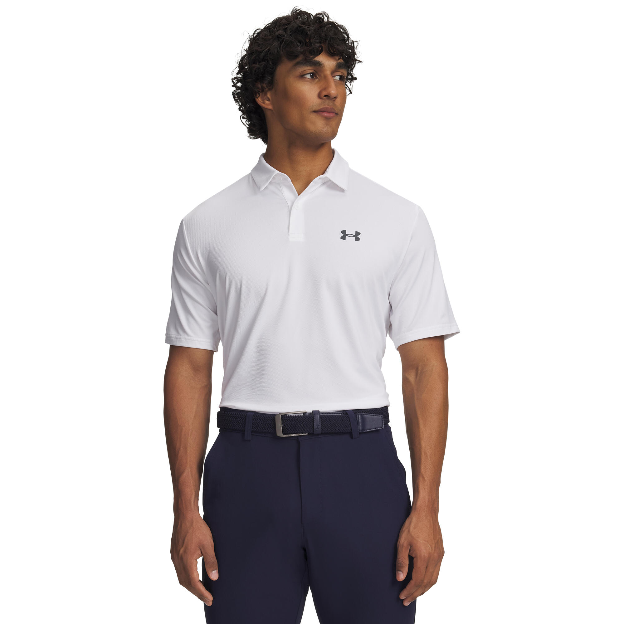Polo z krótkim rękawem Mężczyzna UNDER ARMOUR UA MATCHPLAY POLO