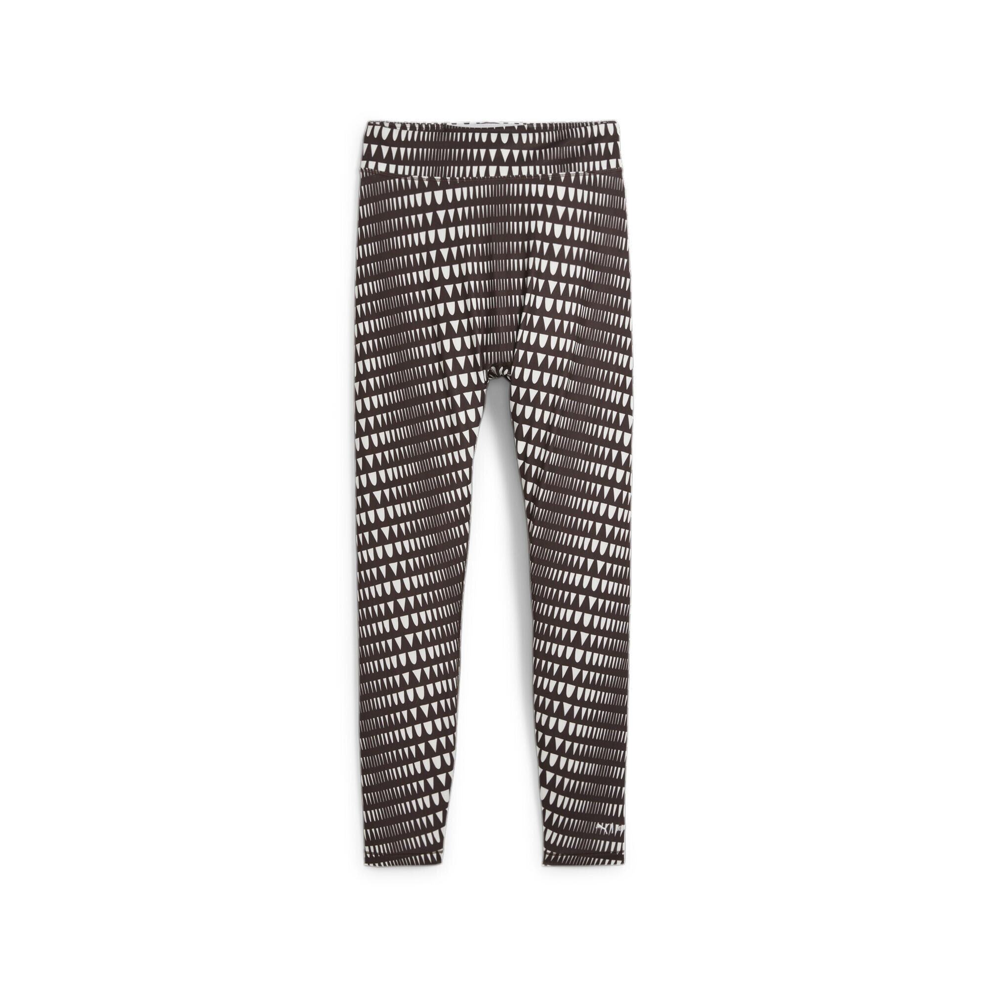 Damskie legginsy z wysokim stanem 7/8 Puma Lemlem