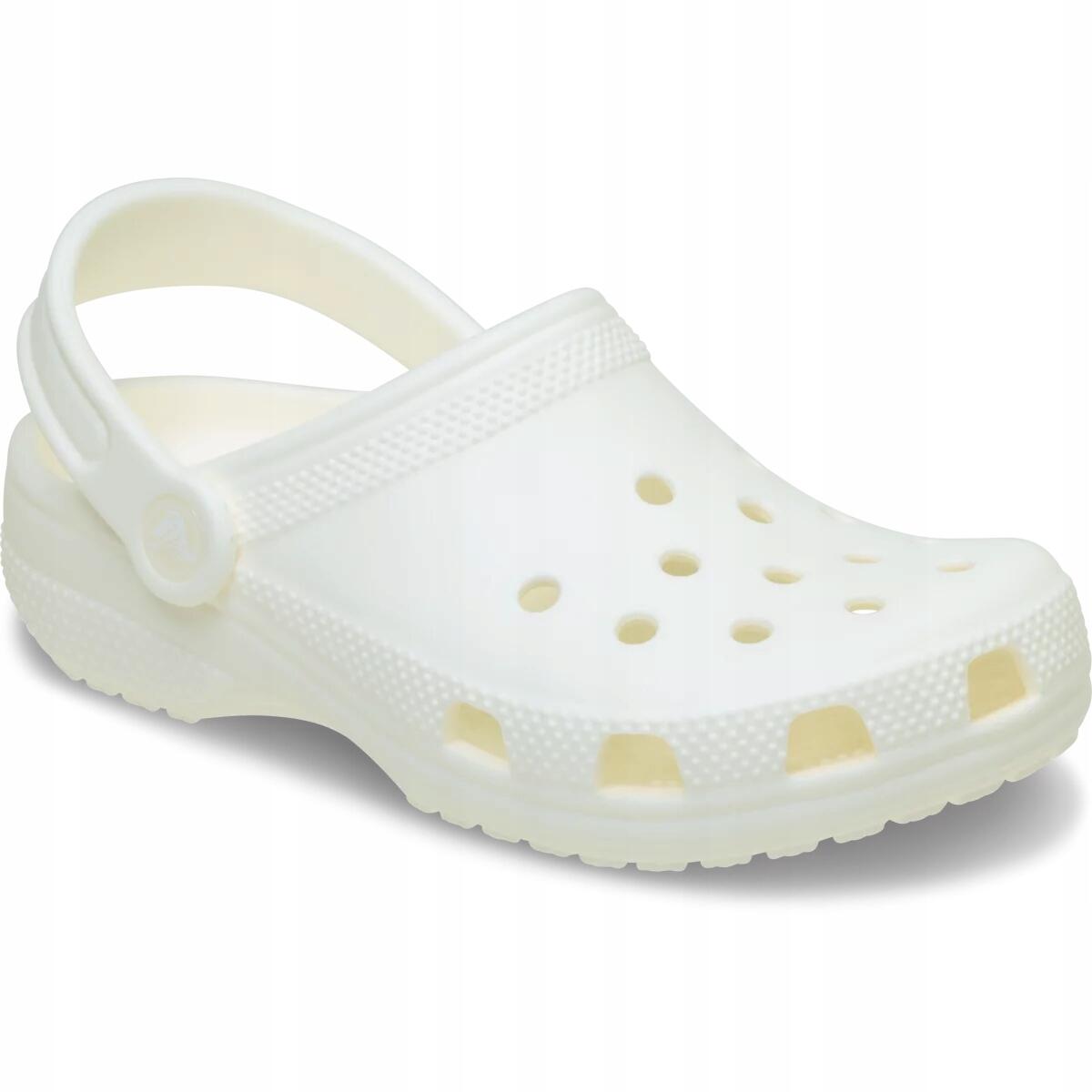 Chodaki Dla Dzieci Crocs Classic Glow Clog Kids .