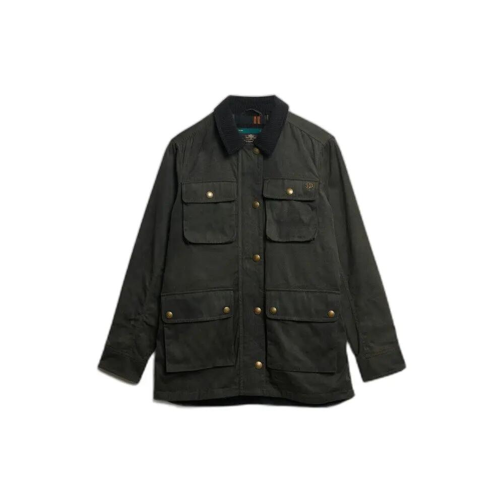 Kurtka damska Superdry Wax