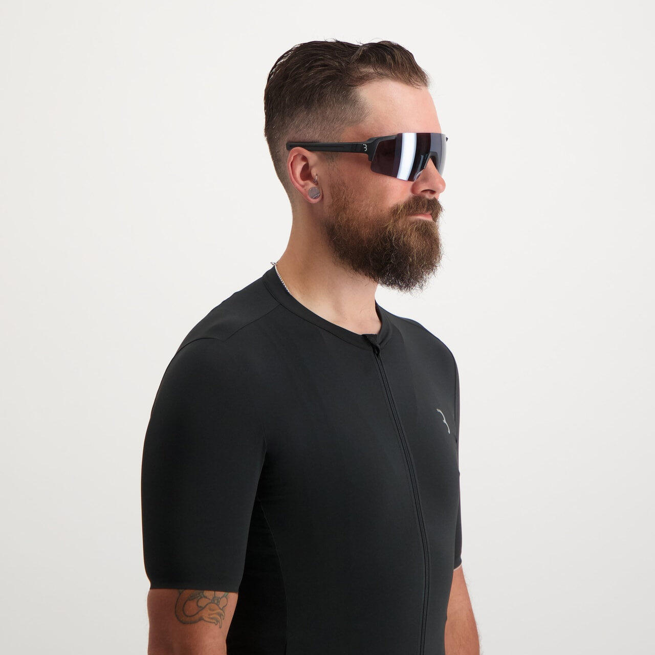 Okulary przeciwsłoneczne BBB Cycling FullView HC