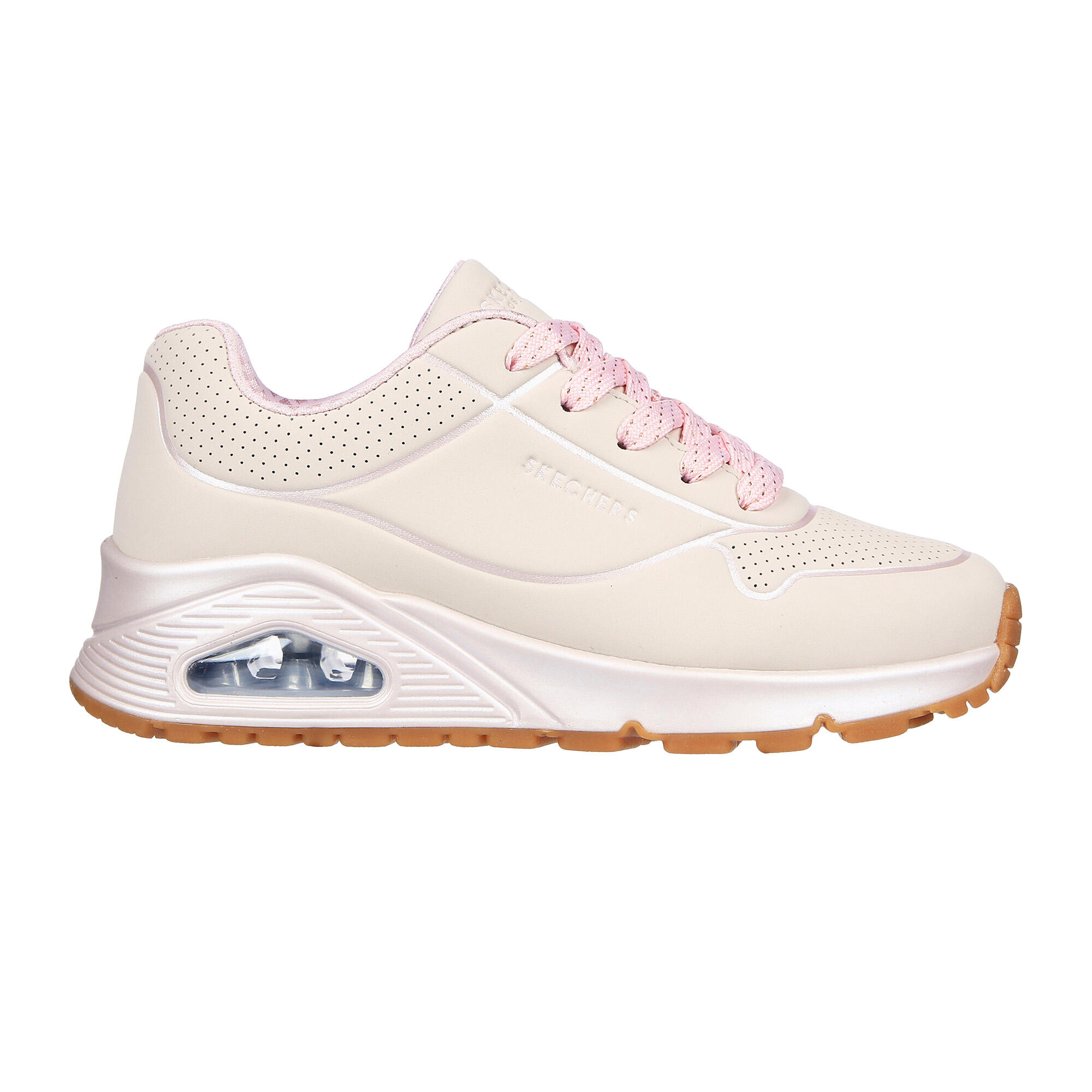 Buty dziecięce SKECHERS Uno Gen1 Cool Heels