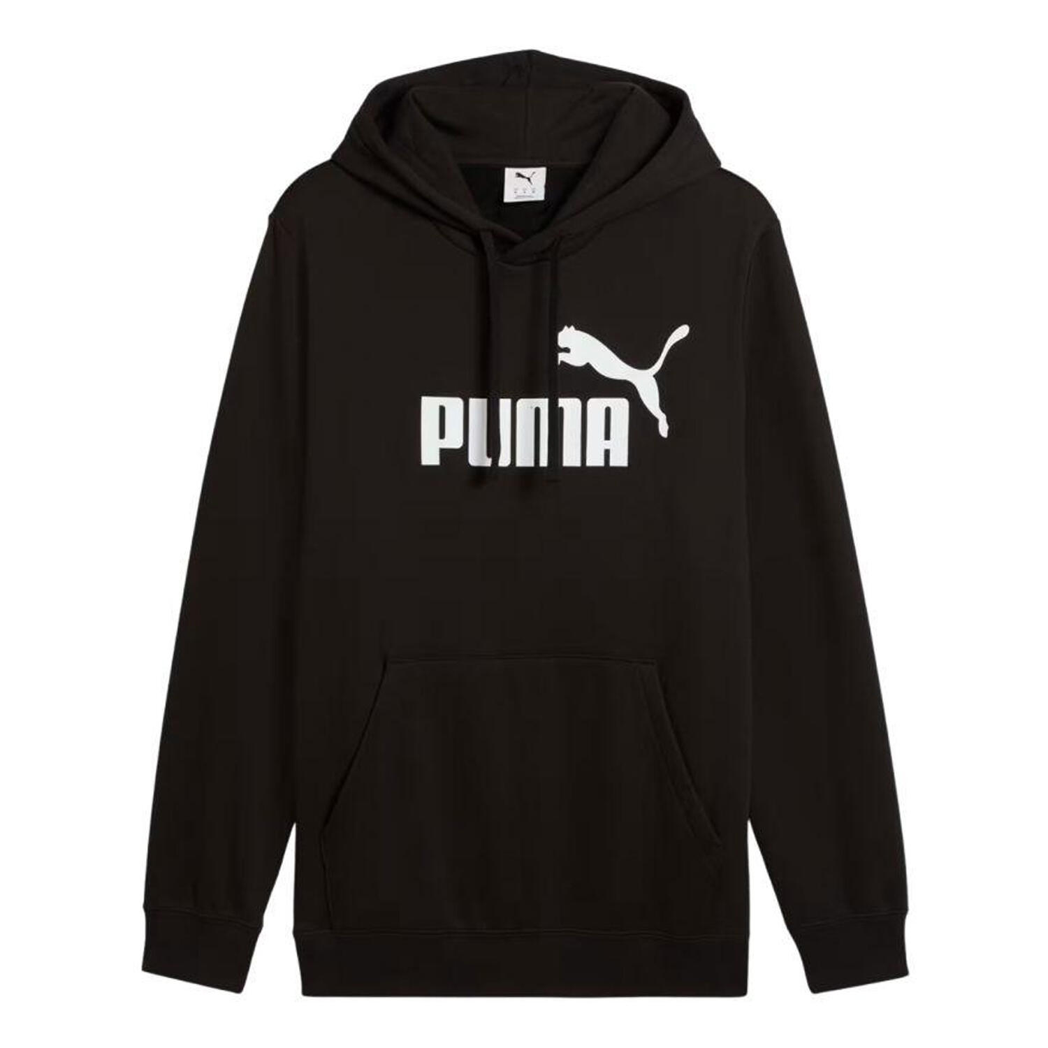 Męska Bluza Z Kapturem Essentials No 1 Logo