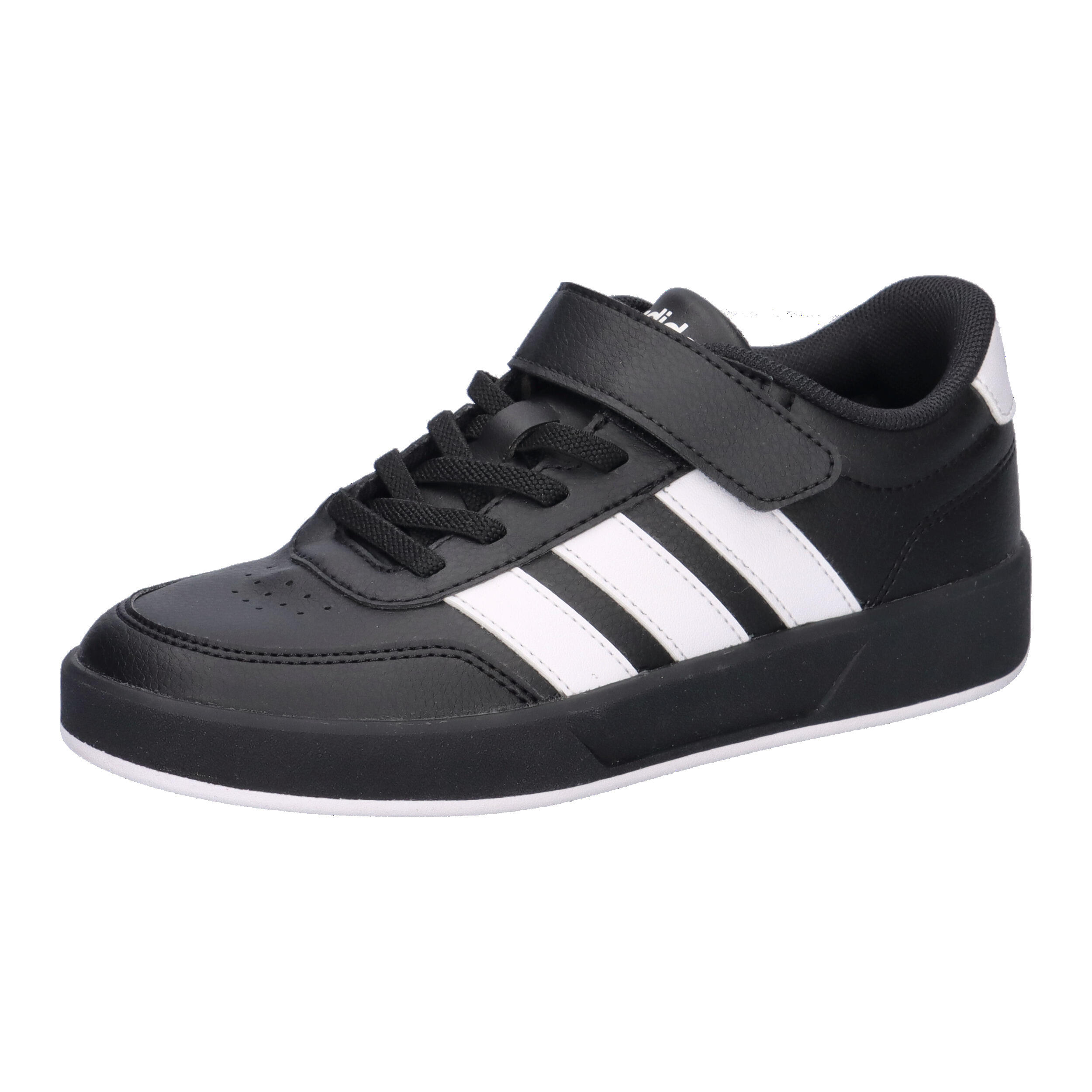 ADIDAS Breaknet 3.0 dziecięce buty miejskie czarne