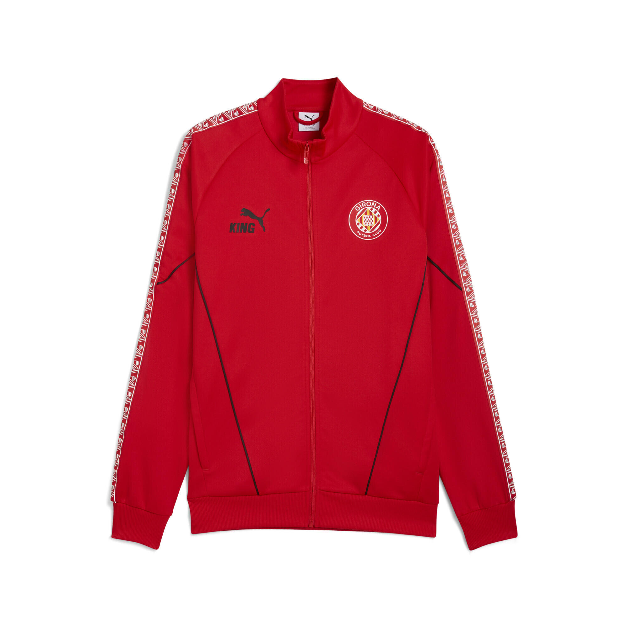 Męska kurtka Girona FC KING Anthem PUMA