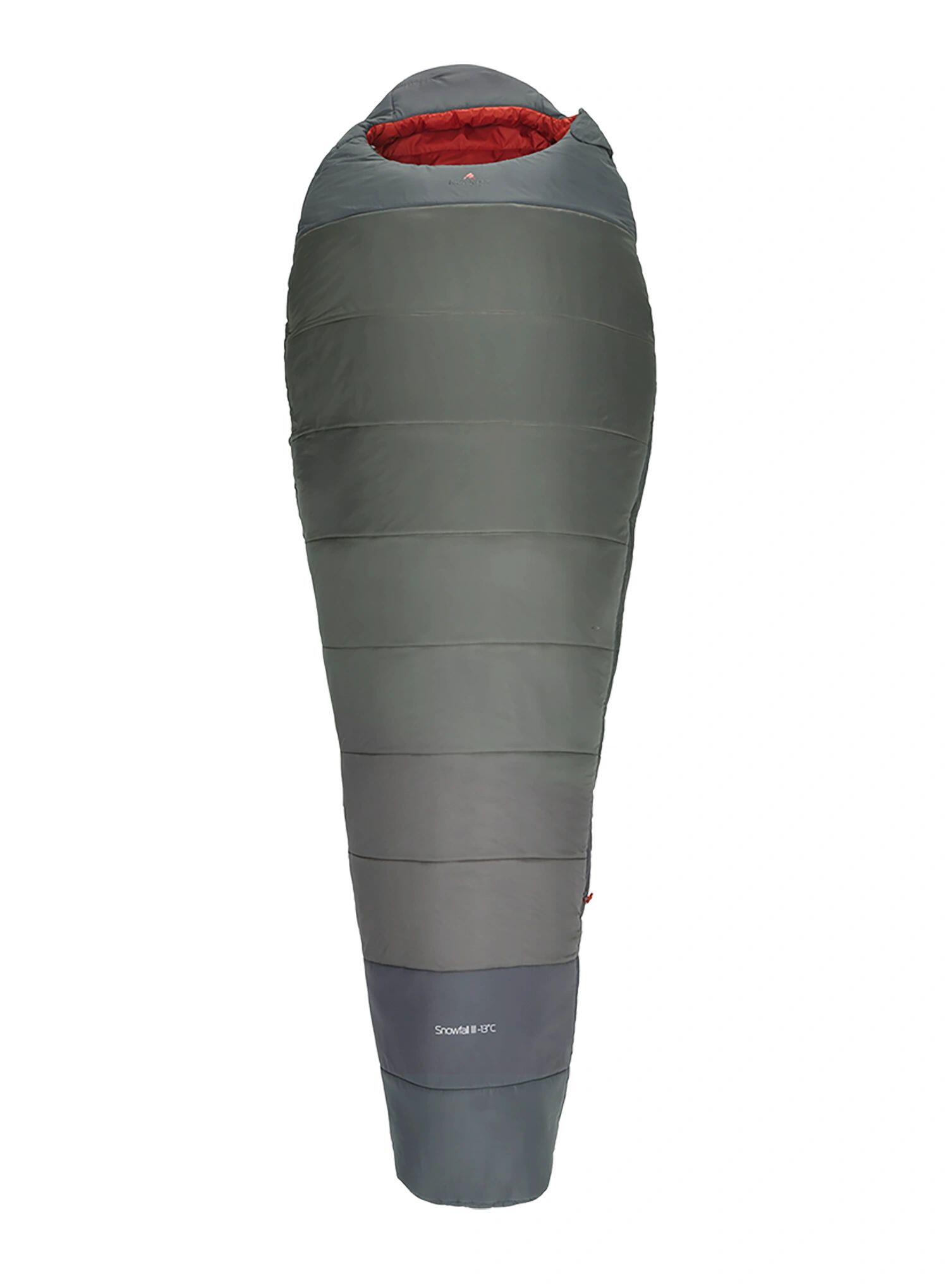Śpiwór syntetyczny Robens Snowfall III -13C Long (195 cm)