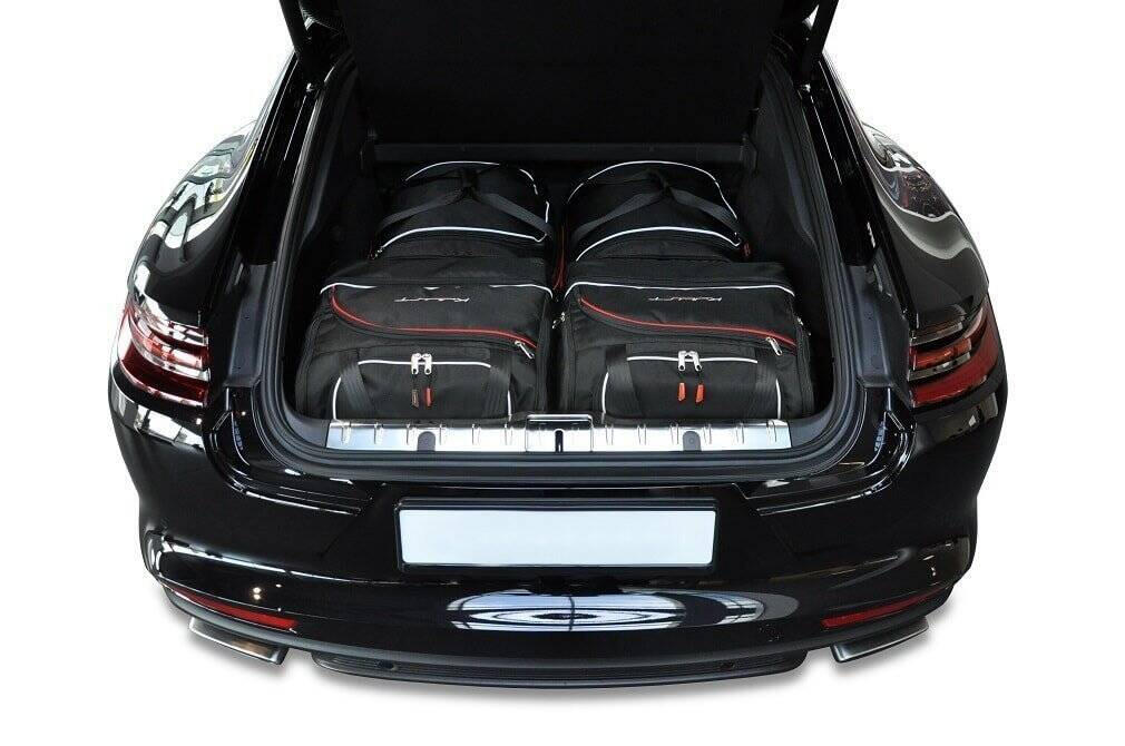 Torby Do Bagażnika Porsche Panamera Phev 2016-2024 4Szt Kjust