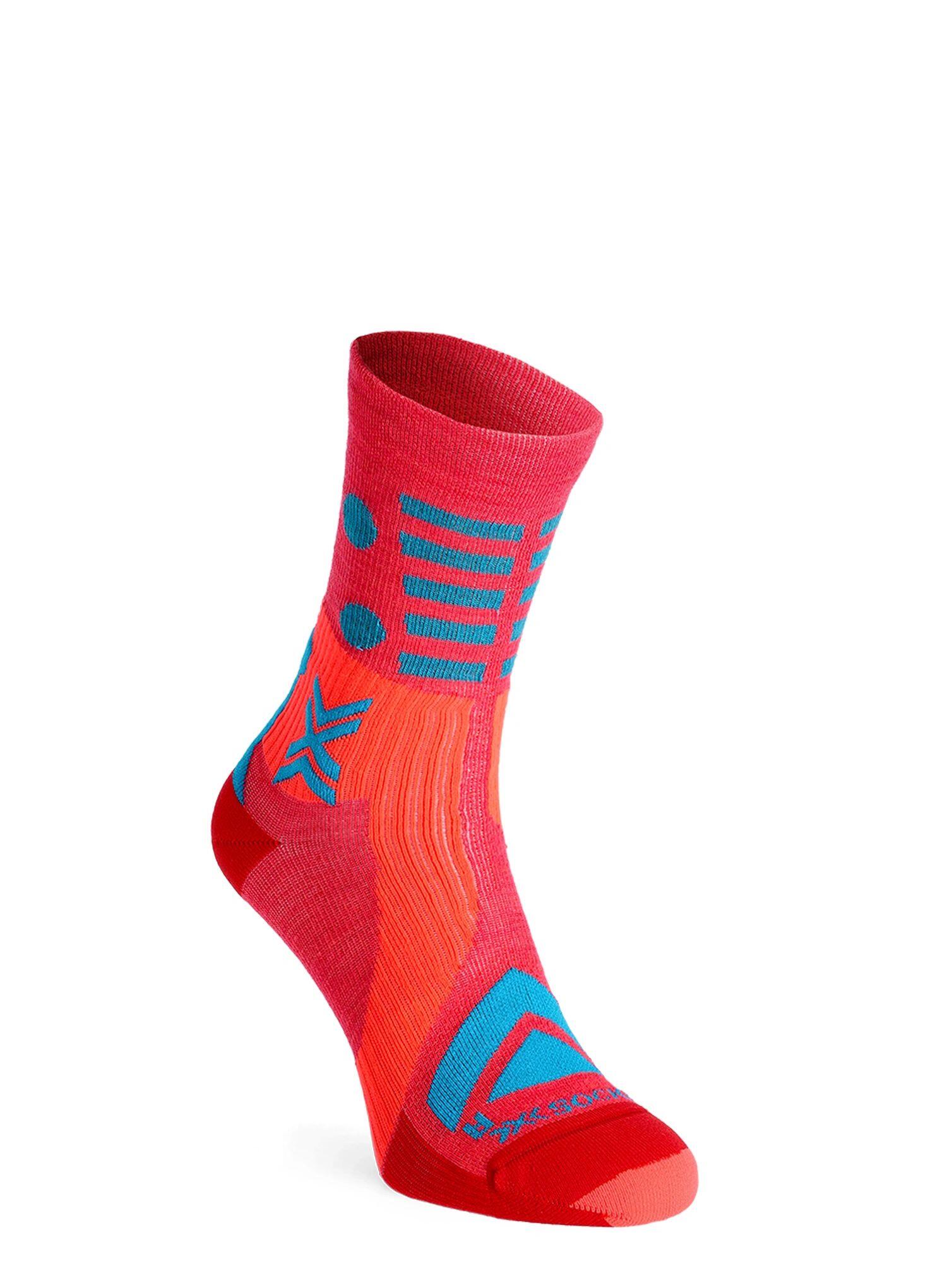 Skarpety rowerowe X-Socks Gravel Perform Merino Crew
