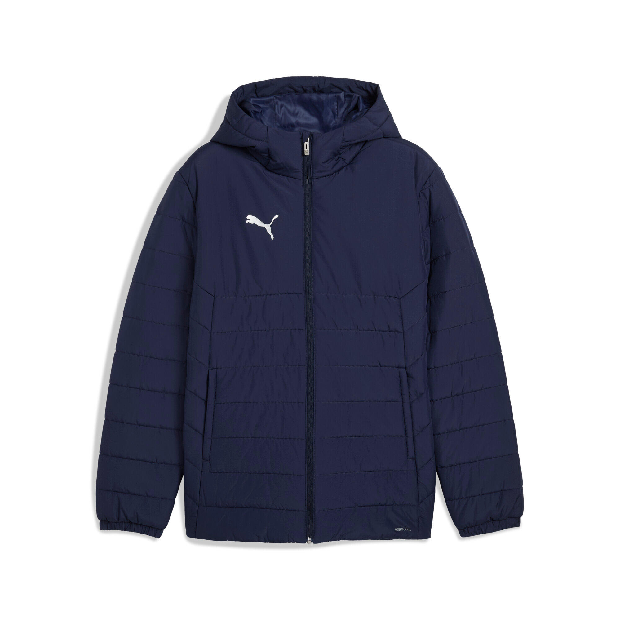 Kurtka z kapturem Puma Team Additions