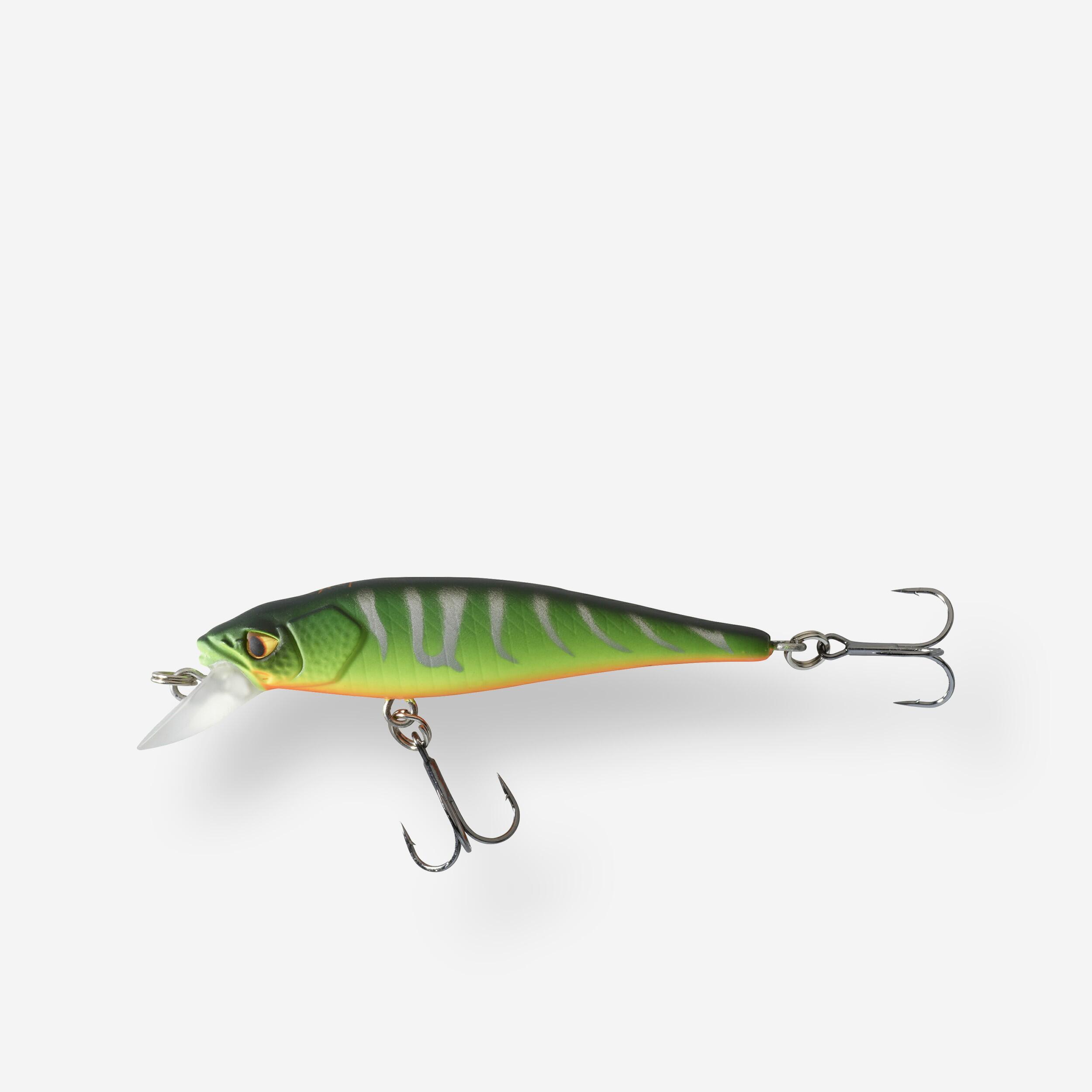 Wobler Jerkbait Minnow Caperlan WXM MNW 50 SP firetiger