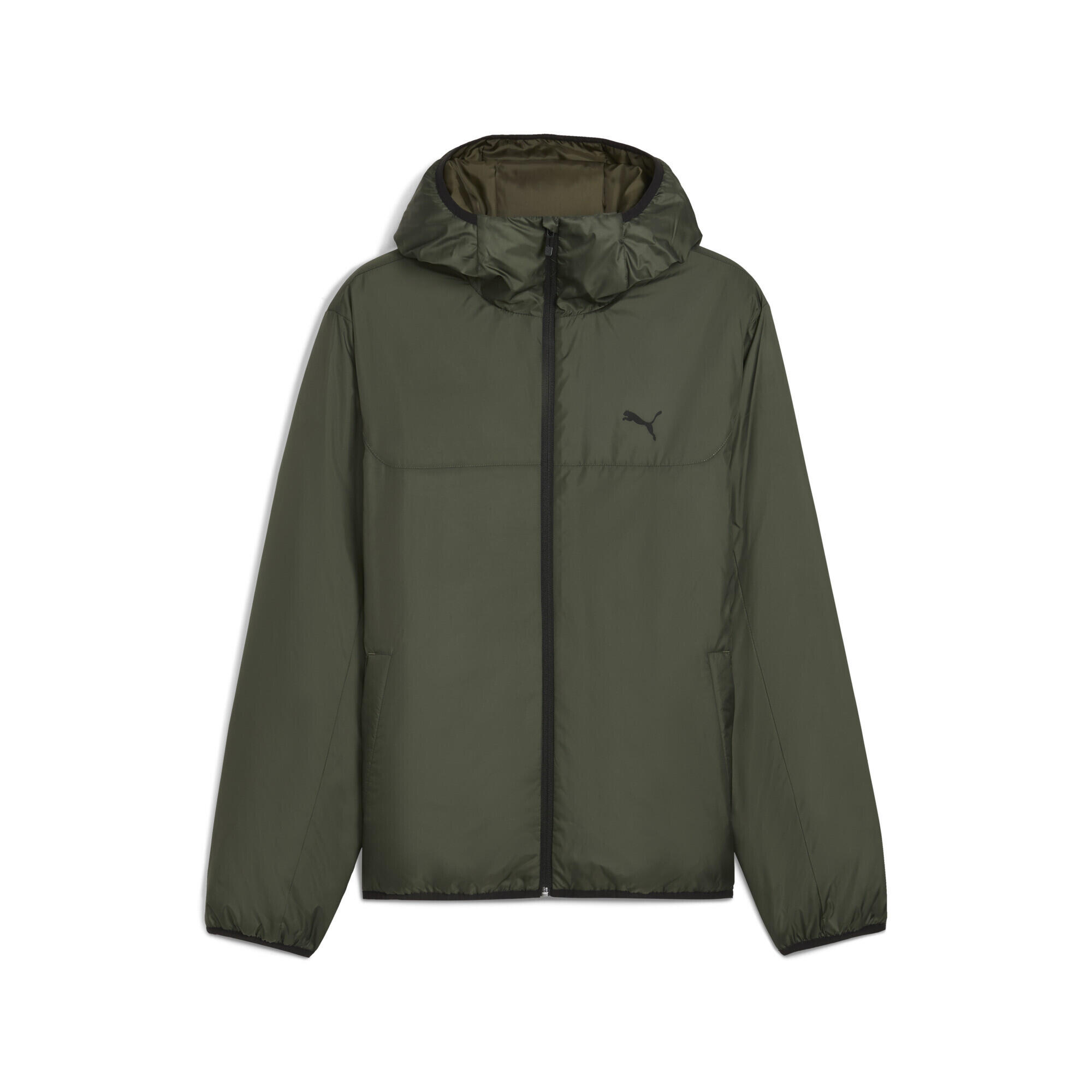 Męska lekko wyściełana kurtka Essentials PUMA
