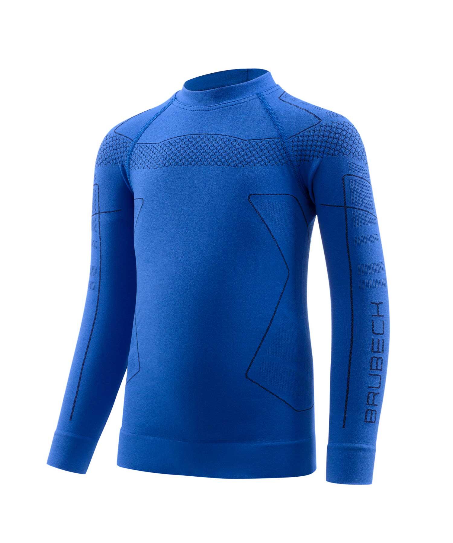 Bluza dziecięca termoaktywna Brubeck THERMO KIDS