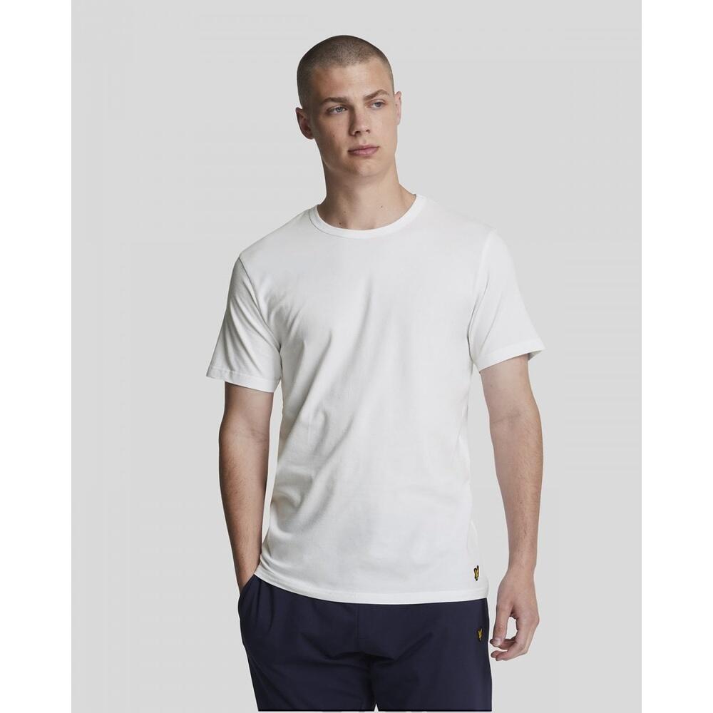 Koszulka Lyle & Scott Basic (x3)