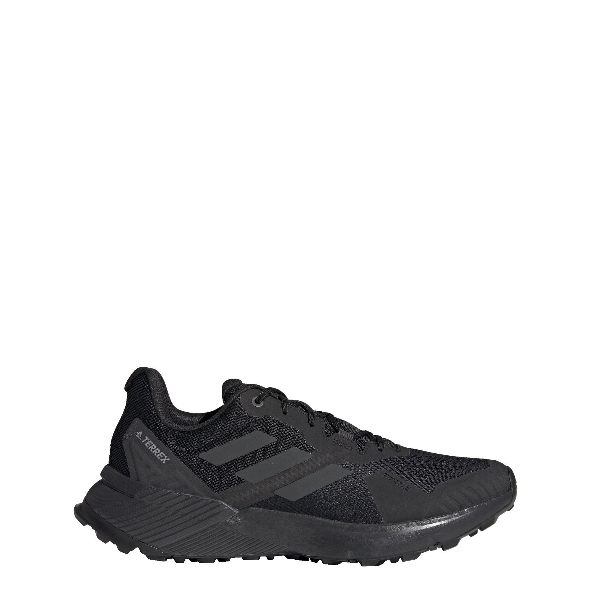 Buty trekkingowe Mężczyzna Adidas Terrex Soulstride czarny