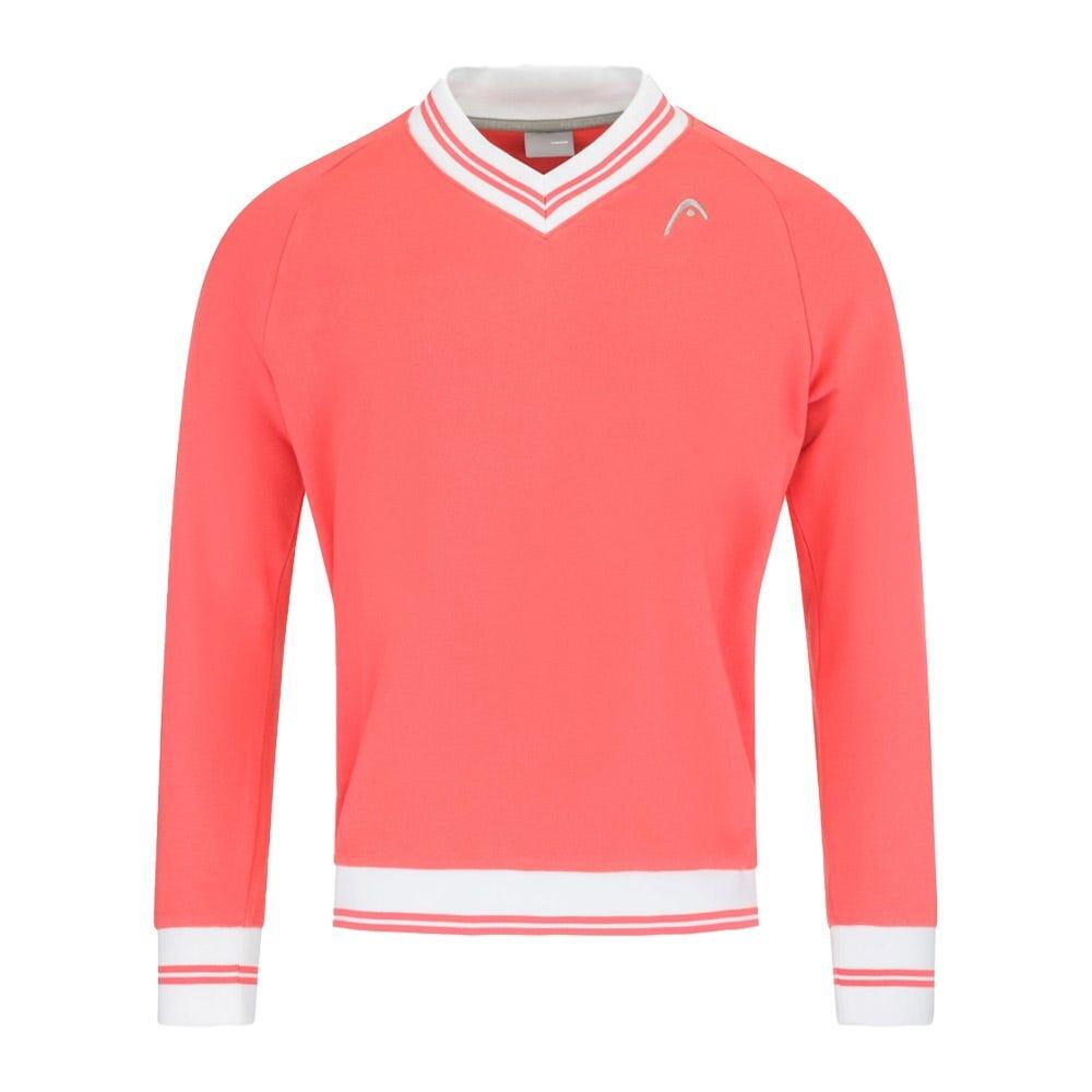 Jersey Head V-neck