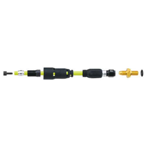Zestaw adaptera hydraulicznego Jagwire Pro Quick-Fit Adapter-Avid Elixir 0-degre