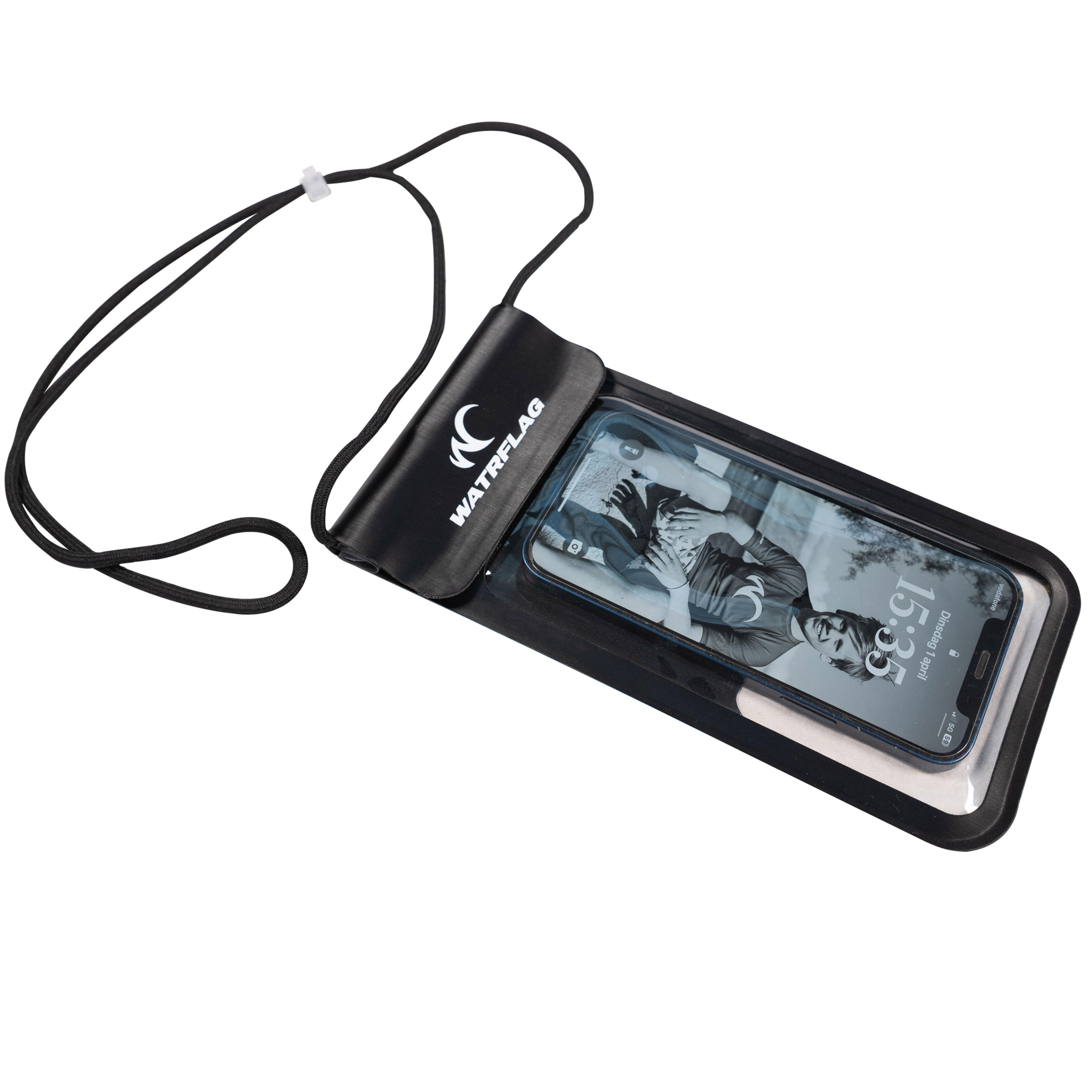 Etui na telefon Watrflag Czarny