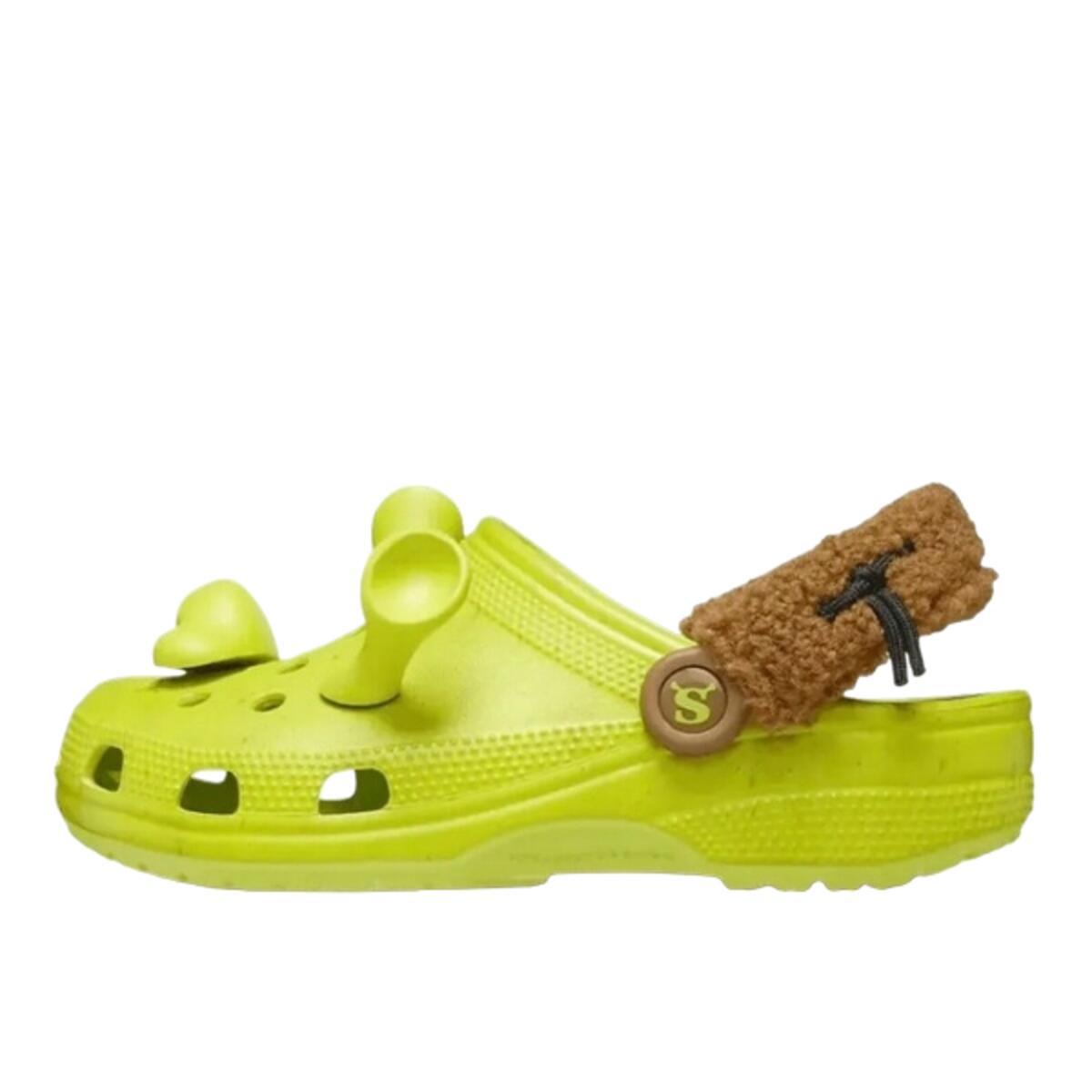 Crocs Classic Clog DreamWorks Shrek