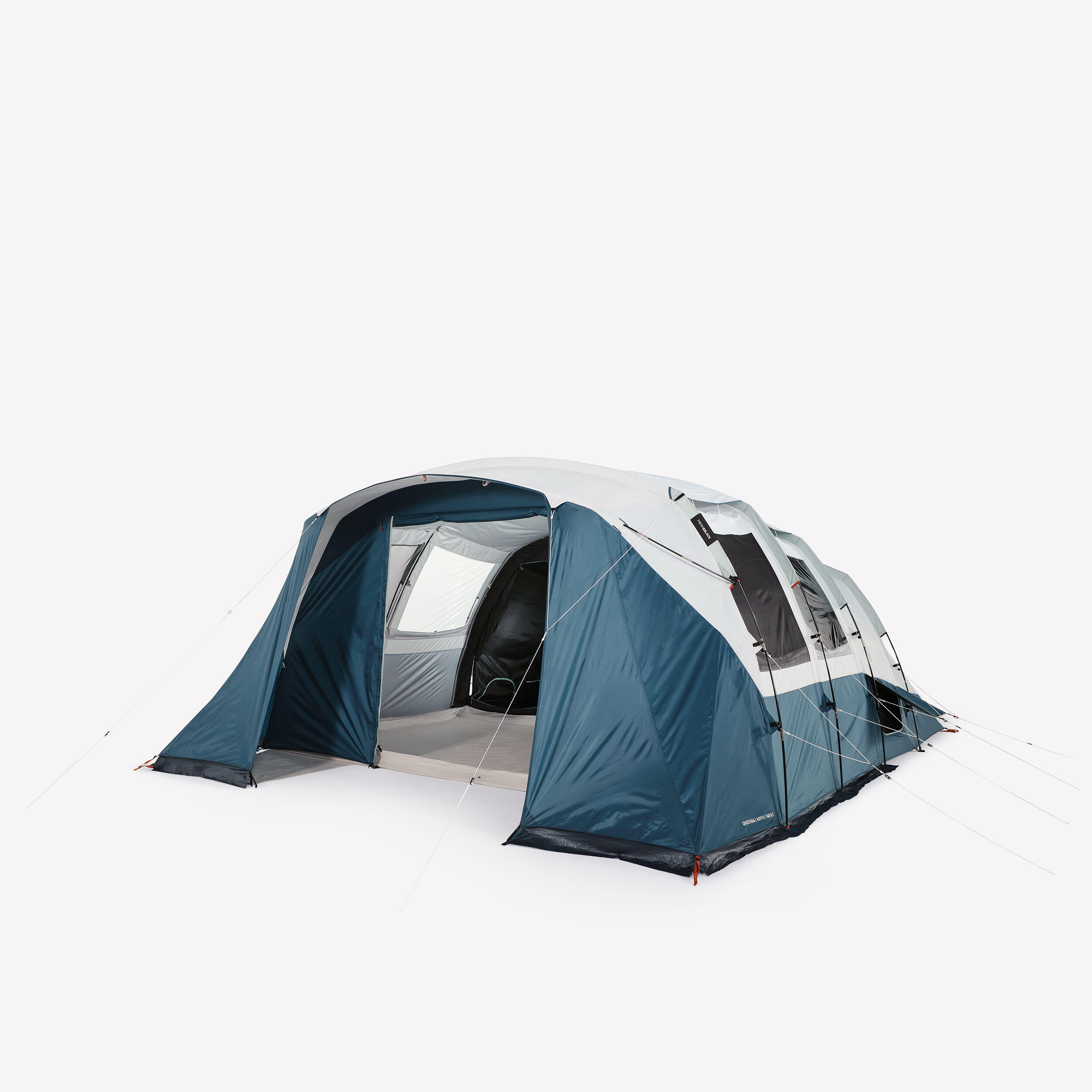 Namiot kempingowy Quechua Arpenaz 6.3 Fresh&Black 6-osobowy