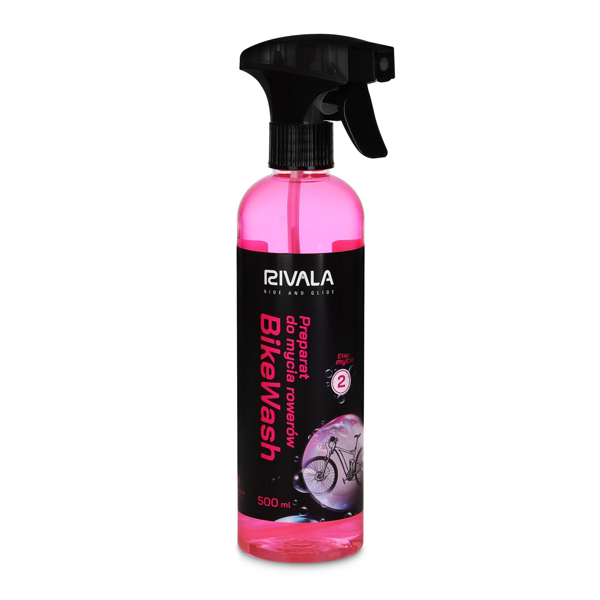 Rivala Bike Wash