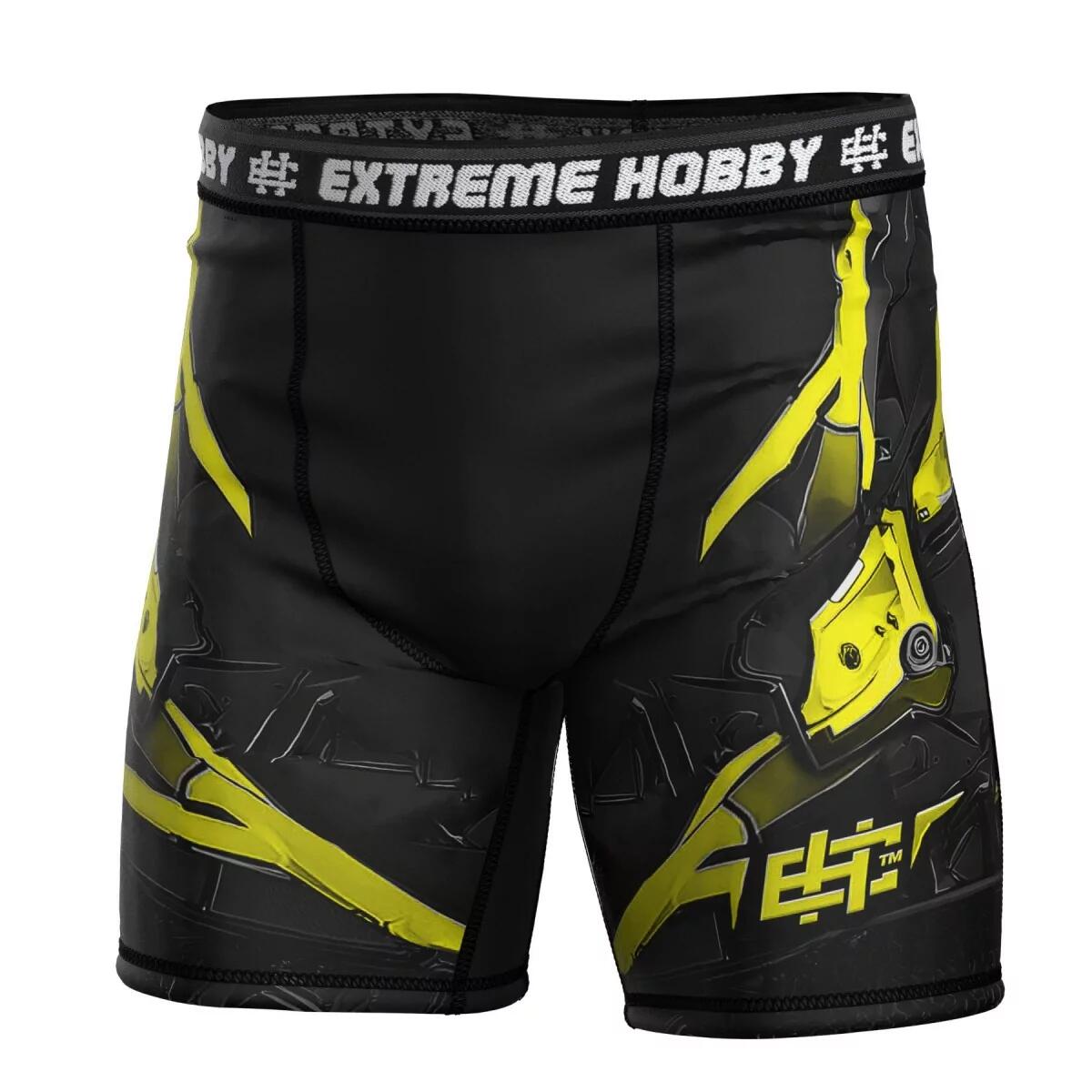 Spodenki Vale Tudo do MMA męskie EXTREME HOBBY IRON FORCE
