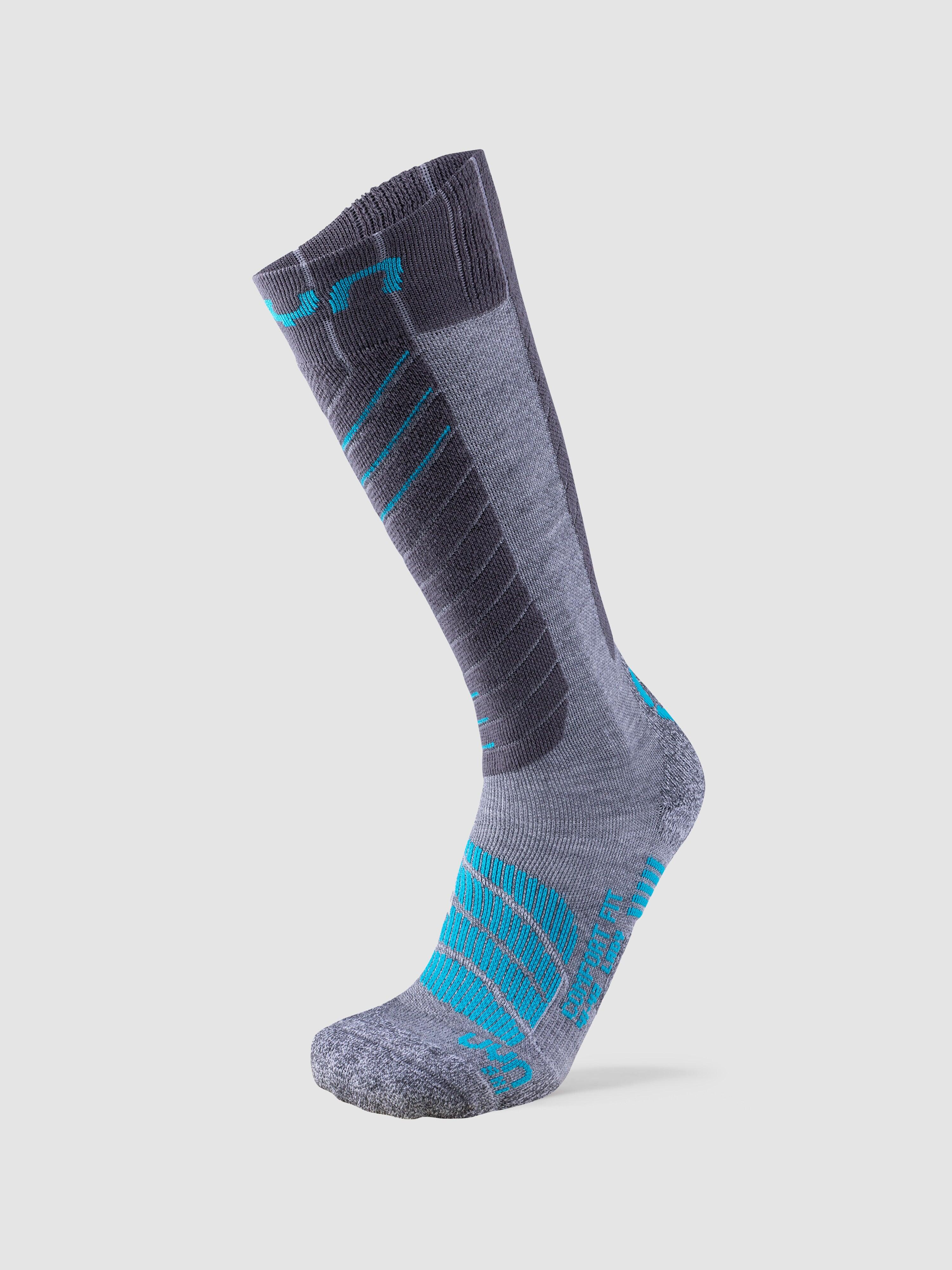 Ski Comfort Fit Socks