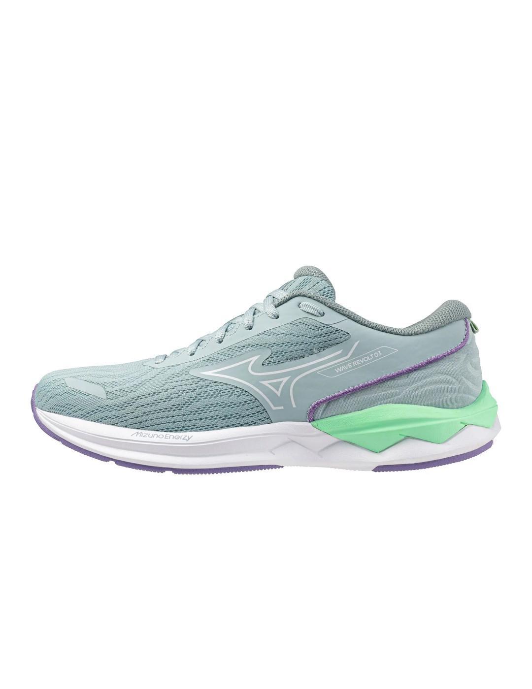 Buty do biegania damskie Mizuno Wave Revolt 3