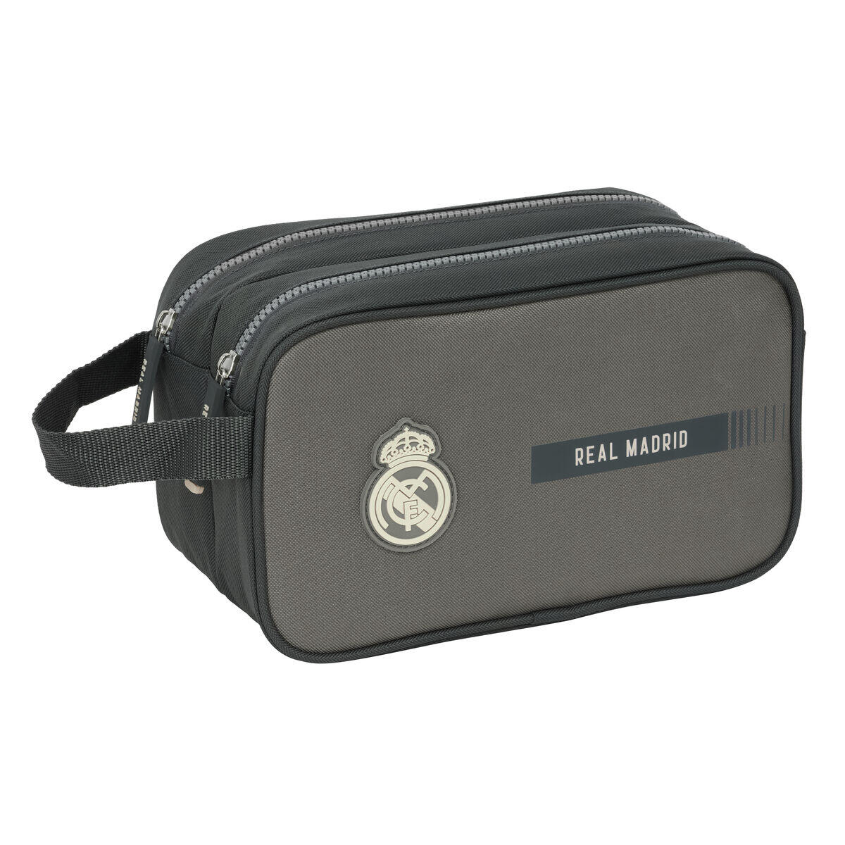 Torba podróżna Real Madrid C.F. Szary