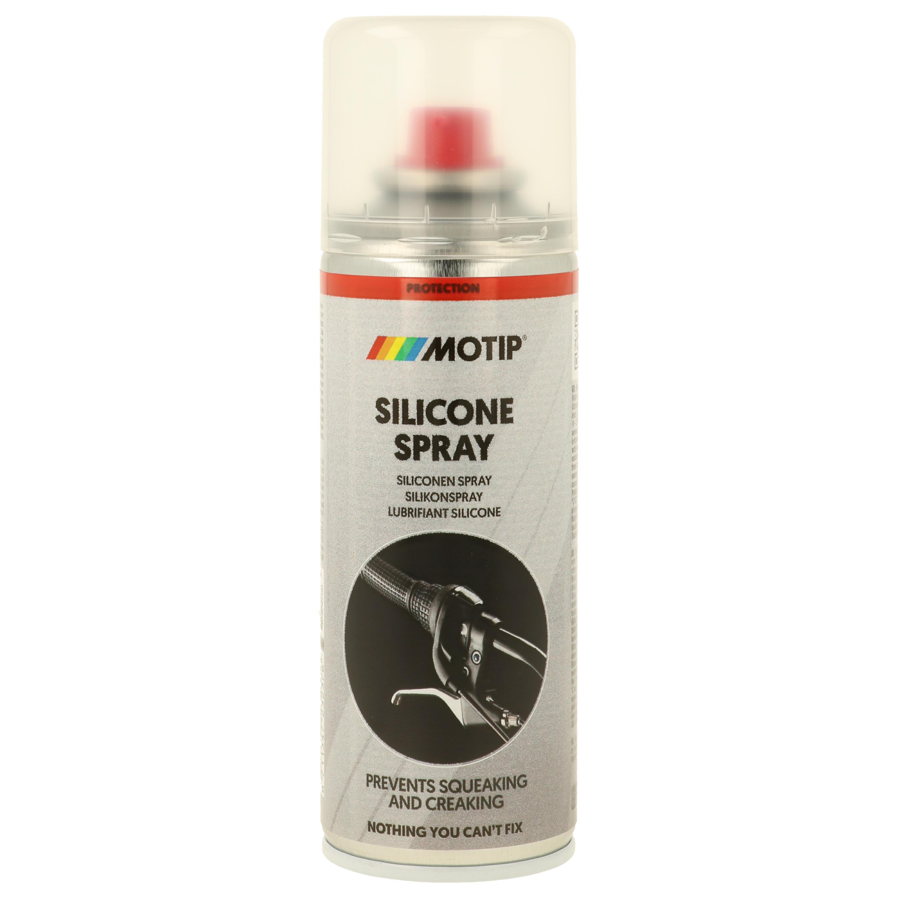 MOTIP Spray silikonowy 200 ml
