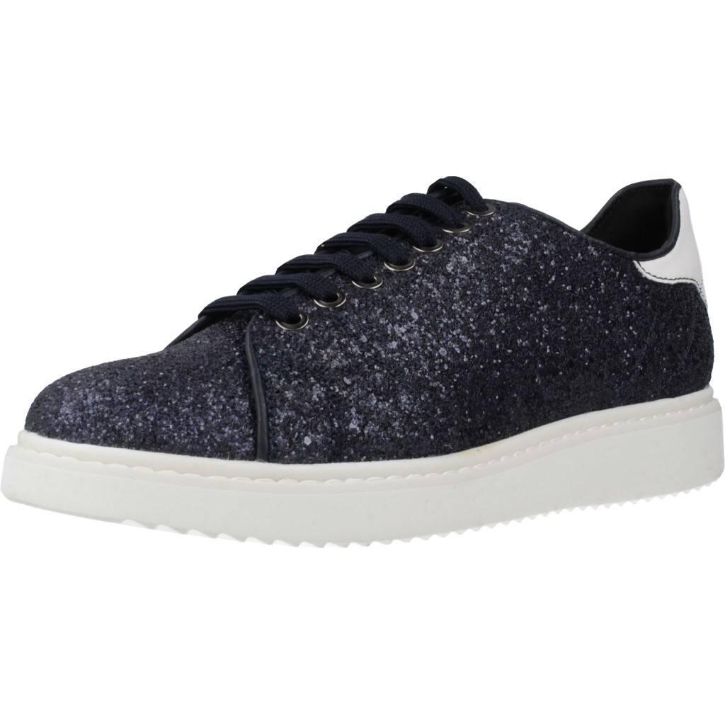 Buty GEOX D THYMAR C Niebieski