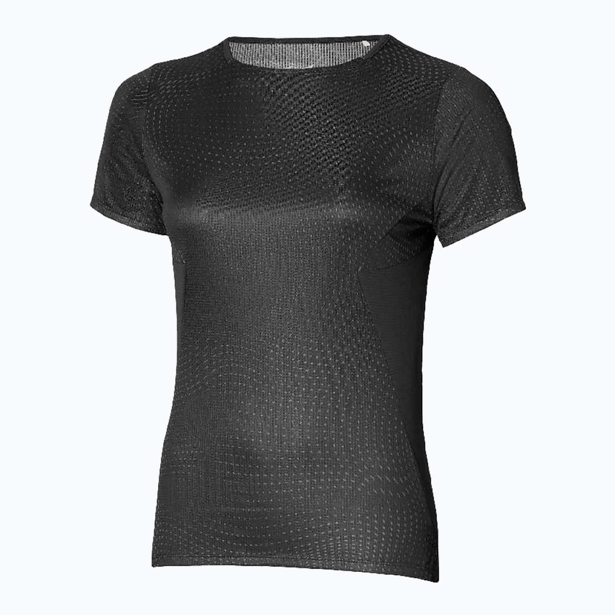 Koszulka do biegania damska Mizuno DryAeroFlow Graphic Tee