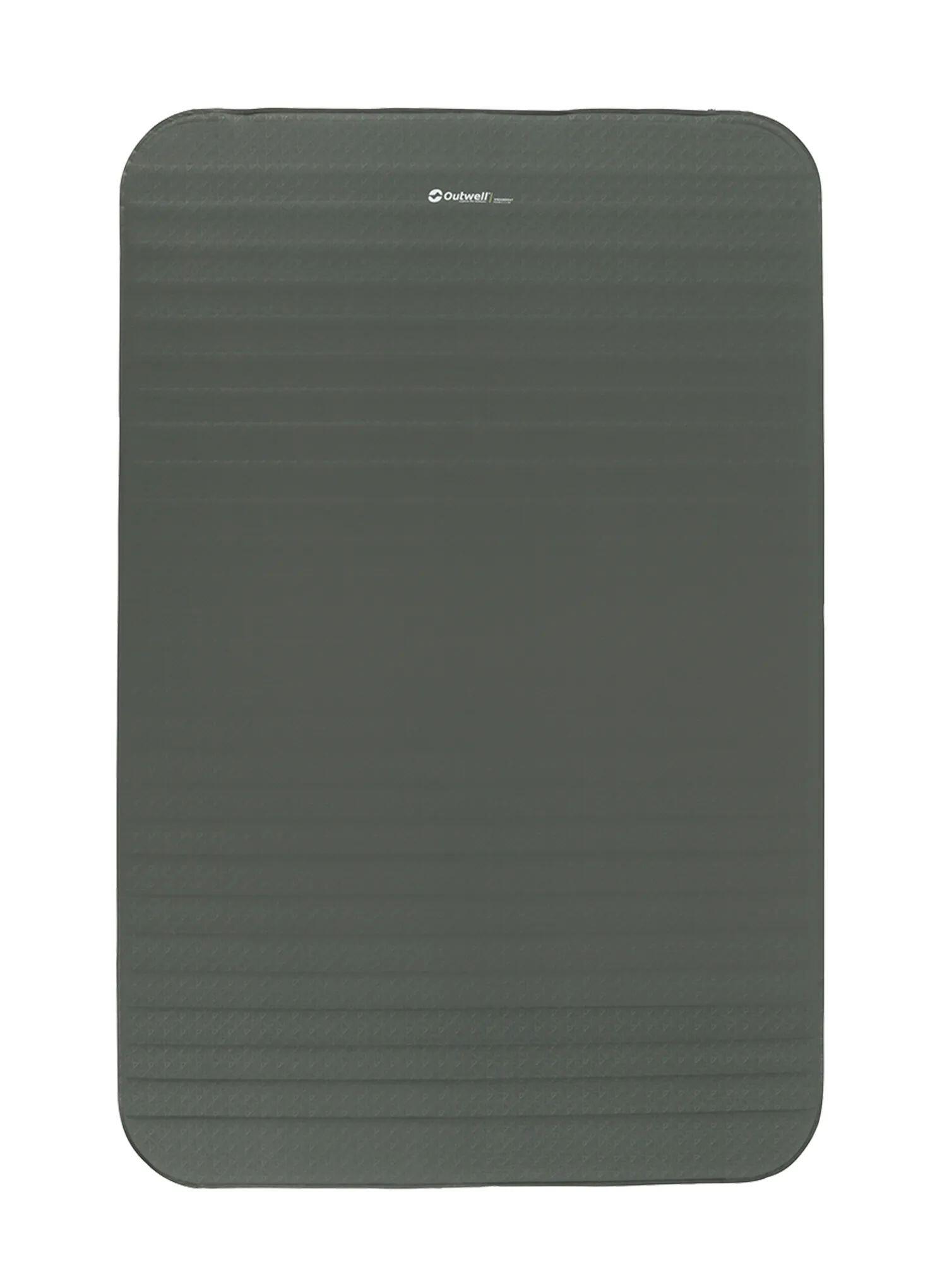 Mata samopompująca Outwell Dreamboat Double 7.5 cm