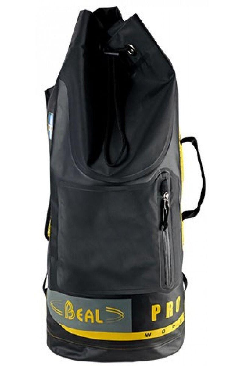 Worek Transportowy Beal Pro Work 35L Czarny/Żółty