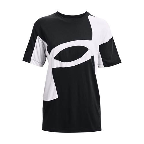 Koszulka sportowa damska Under Armour Live Graphic Pre Fall SS
